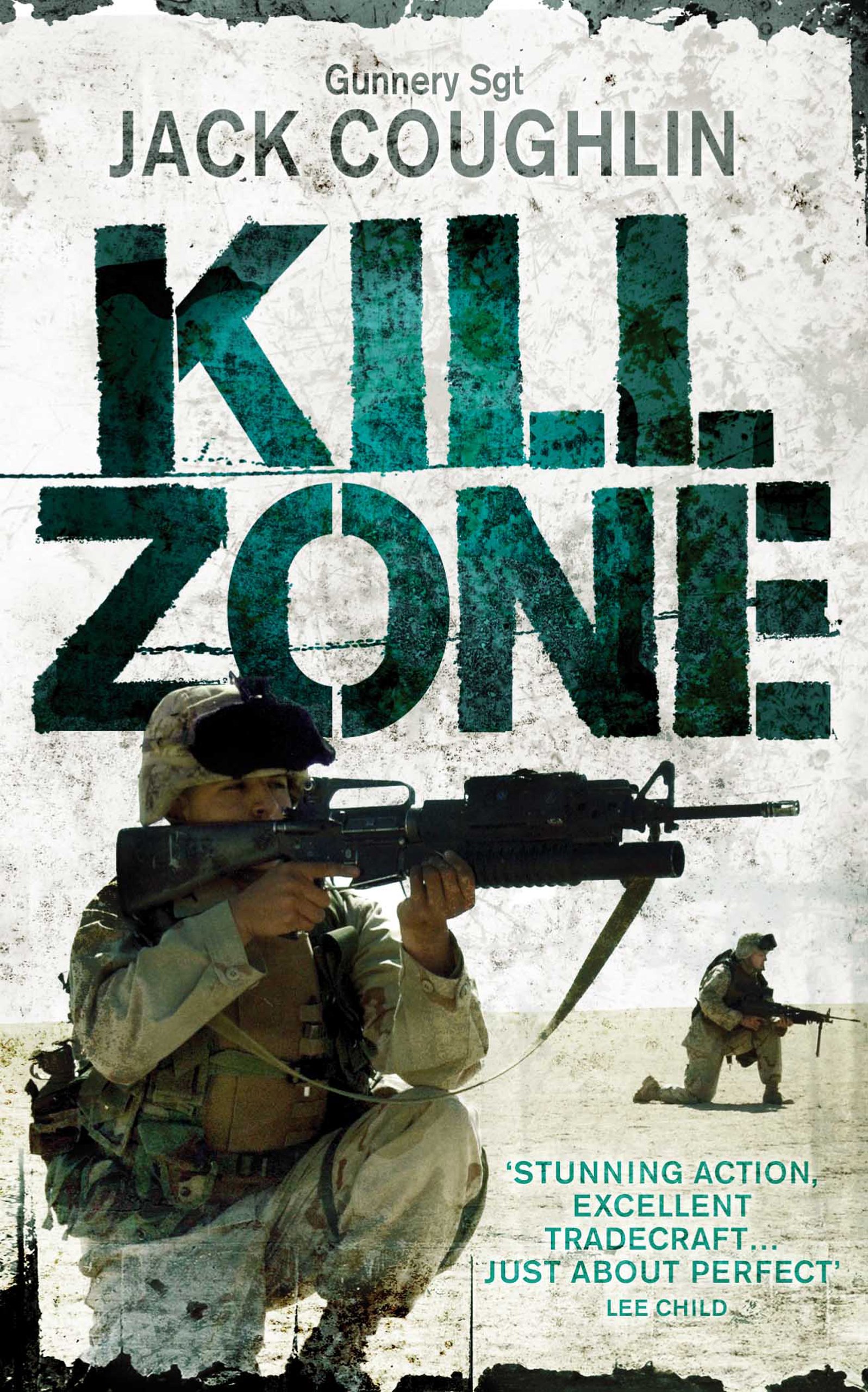 Kill Zone: A Sniper Novel (Kyle Swanson Series Book 1)