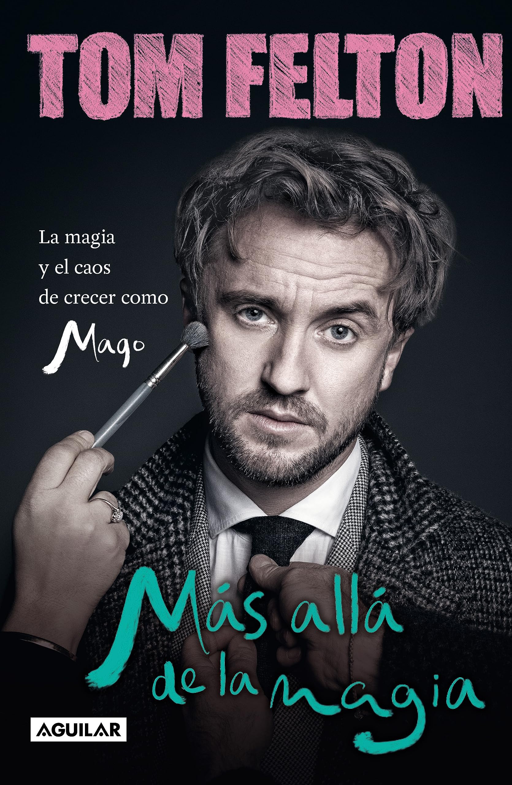 Más allá de la magia: La magia y el caos de crecer como mago (Spanish Edition)
