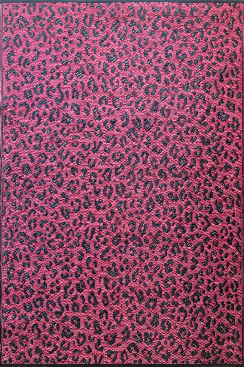 Mad Mats® Outdoor Rug, Reversible Plastic Mat for Patio, Porch, Deck, Kitchen & Bath