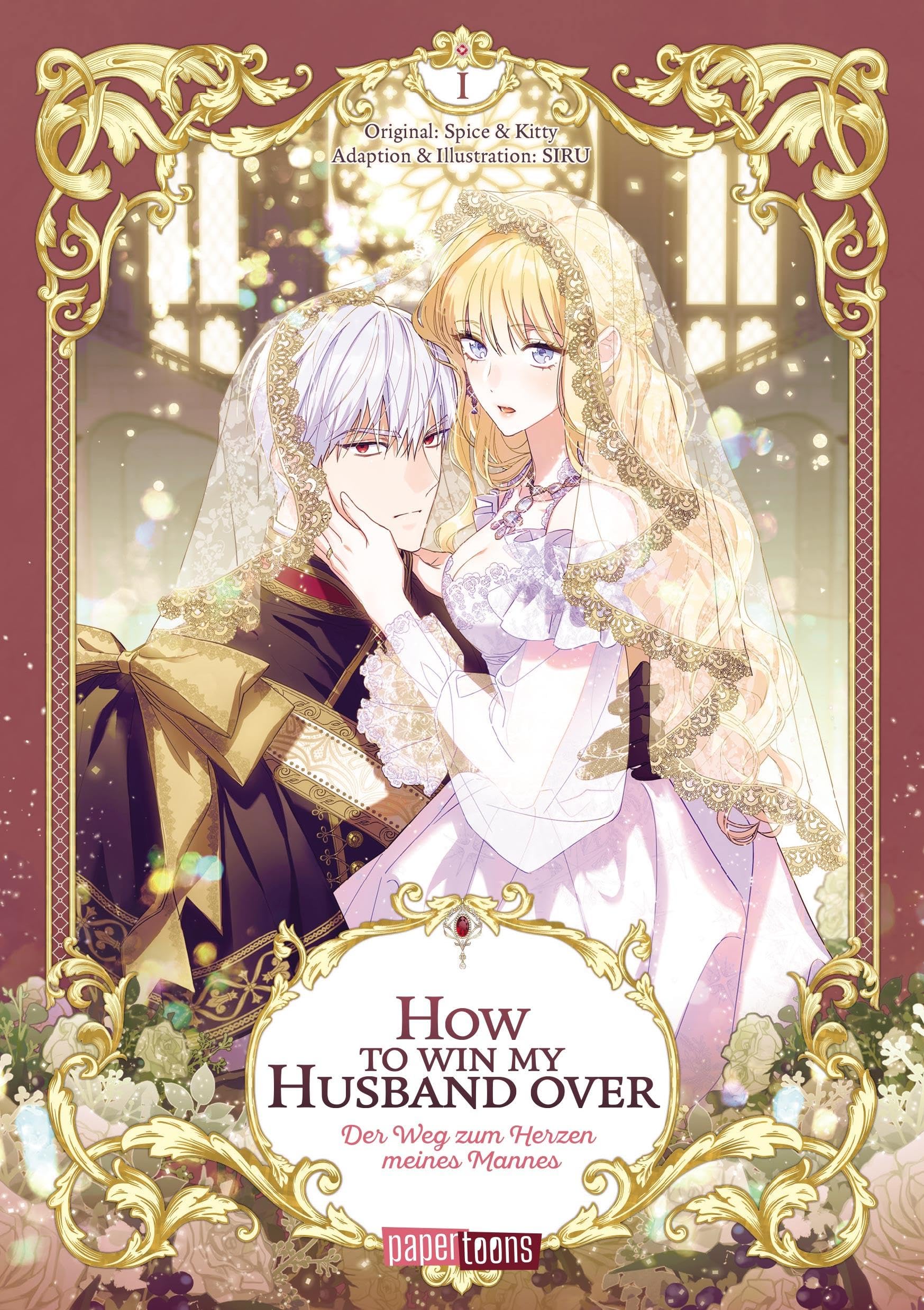 How to win my Husband over - Der Weg zum Herzen meines Mannes 01