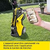 Kärcher K 7 Premium Smart Control Flex Pressure Washer (180 Bar, 600 L/H, 60 m²/h, 17.7 kg), Gun, High Pressure Hose, Vario Power Lance, Rotabuse - 3