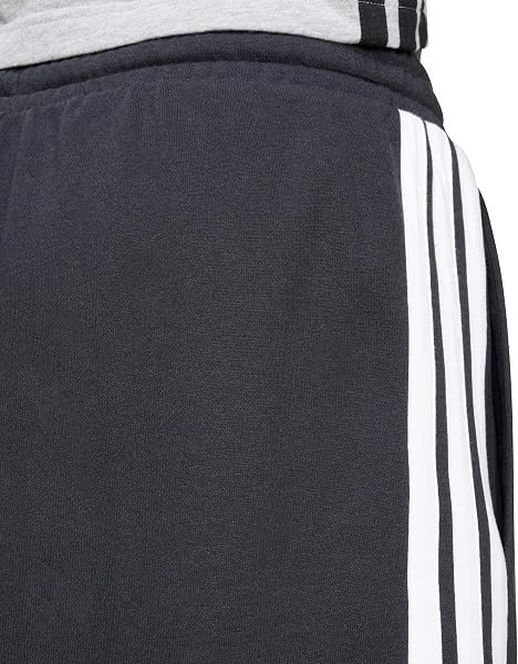 Adidas Homme Essential Three Stripes French Terry Short - 5