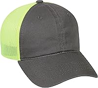 Vista 17 de Gorra para Exterior con Malla en la Parte Posterior