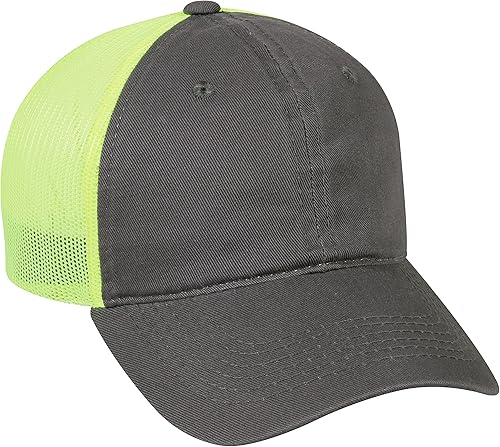 Gorra para Exterior con Malla en la Parte Posterior