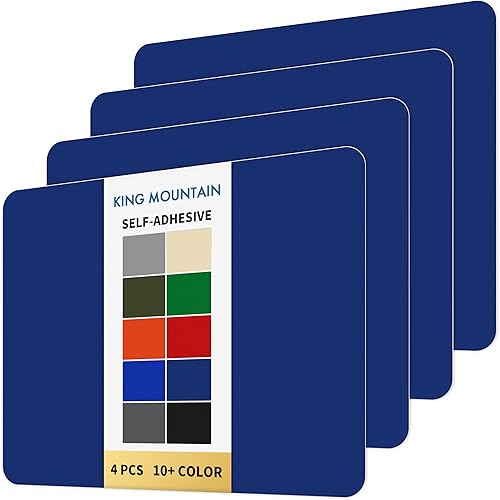 Vista 236 de KING MOUNTAIN Cinta de reparación de lona, parche para equipos para exteriores, 4 x 63 pulgadas, impermeable, autoadhesiva para reparar cubiertas