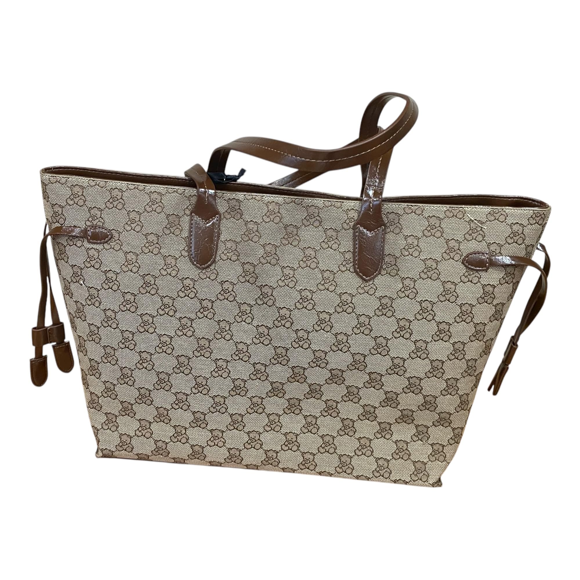Borsa donna shopper Grande da spalla chiusa con zip MATILDA