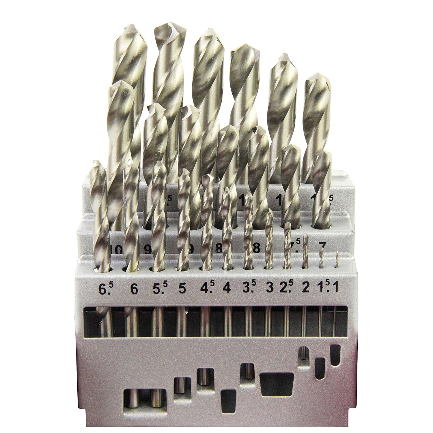 Iron Work Drill Set, ETD-21S