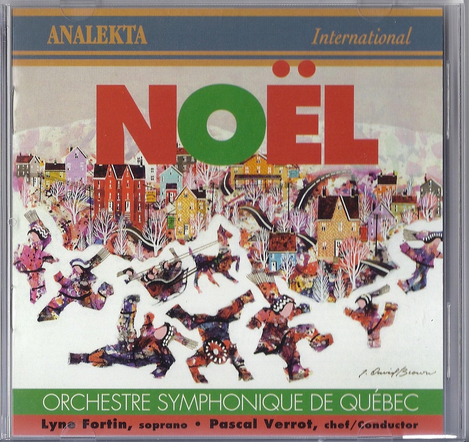 Noel [Audio CD]