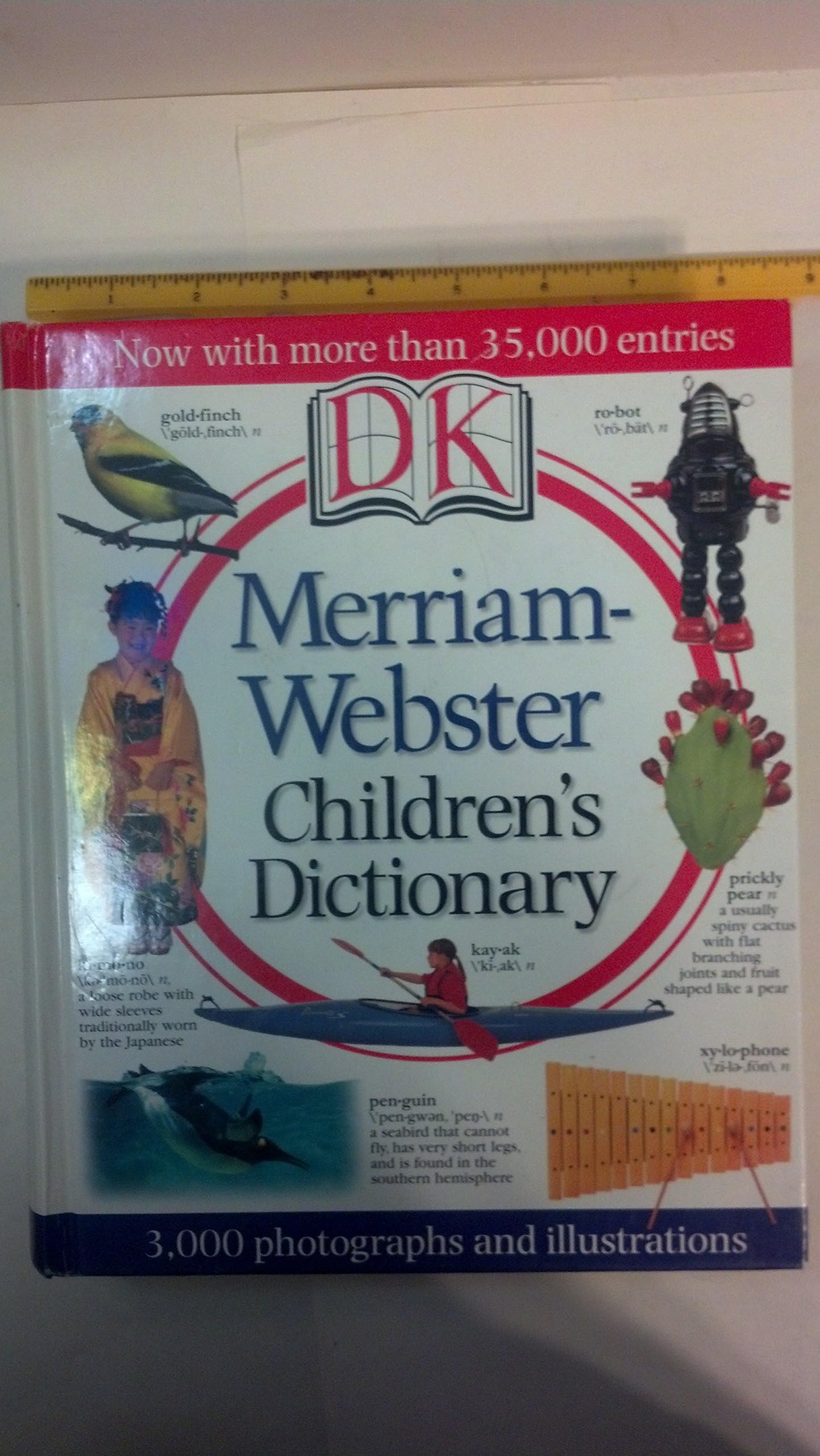 Merriam-Webster Children's Dictionary