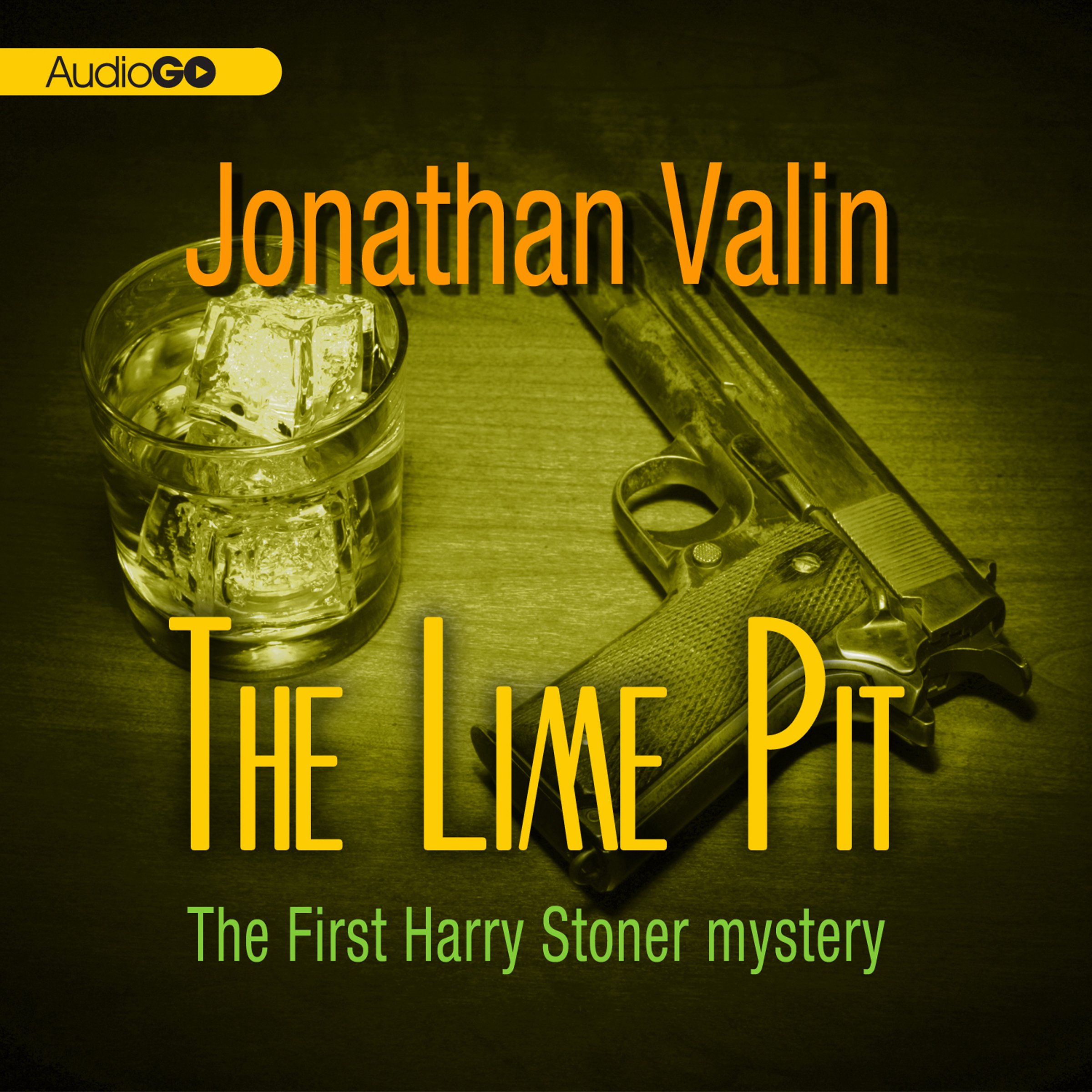 The Lime Pit: A Harry Stoner Mystery, Book 1