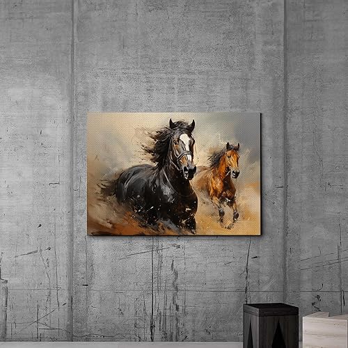 Miniatura 4 de Captivating Brilliance, Abstract Prints, Textured Bull Prints on Canvas, Handmade Artwork of Extraordinary Abstract Expression, Decor Canvas, Home