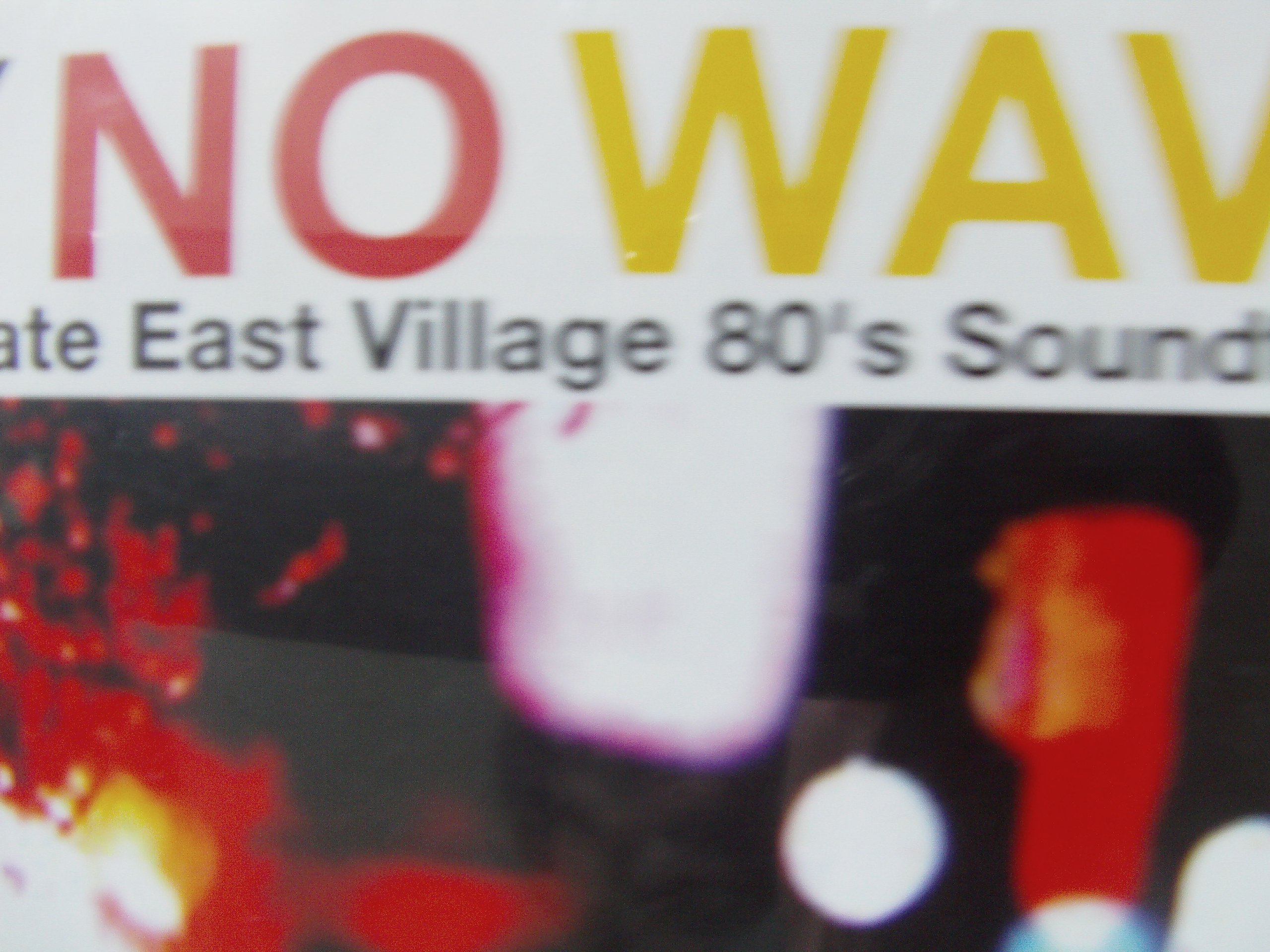 Amazon.com: N.Y. No Wave
