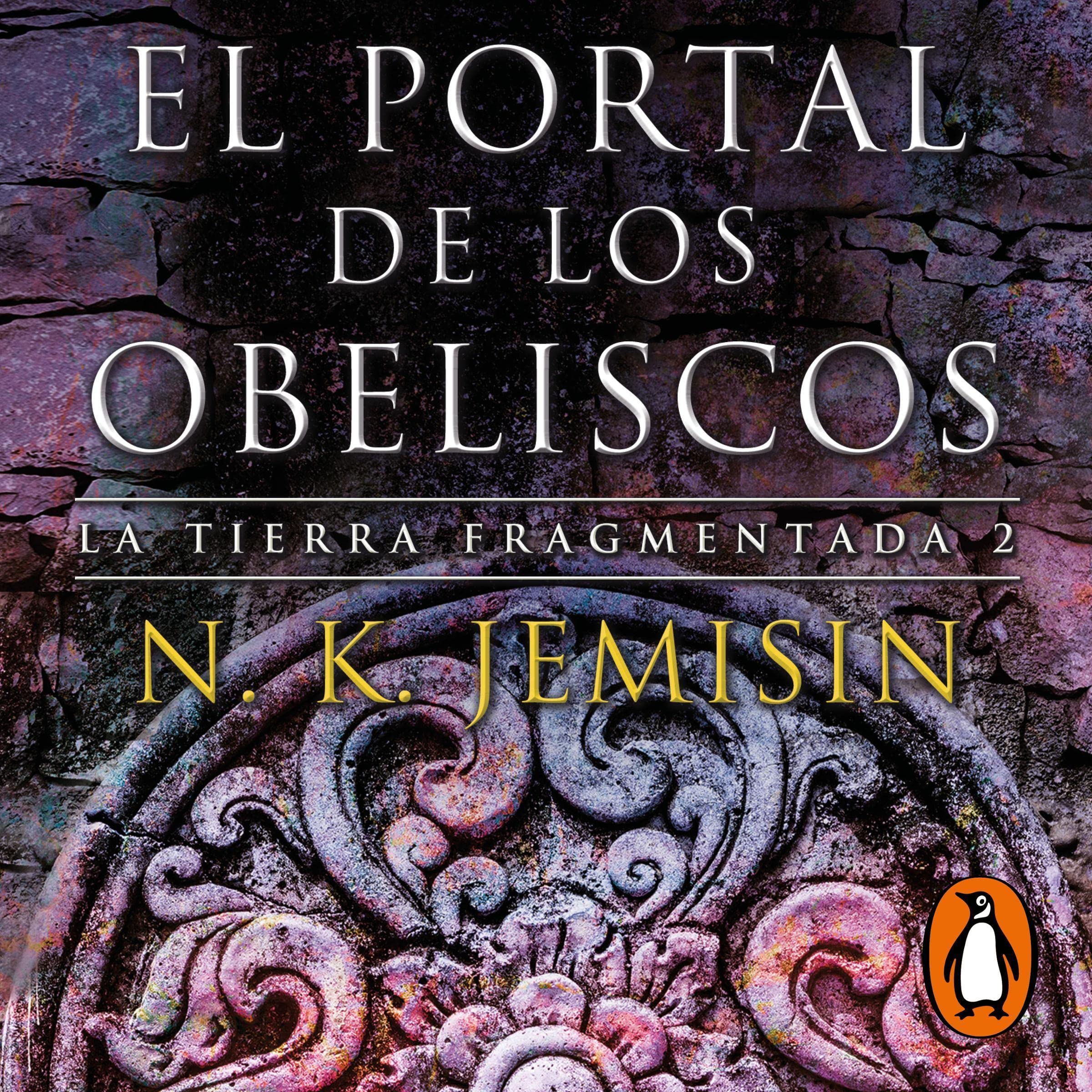 El portal de los obeliscos [The Obelisk Gate]