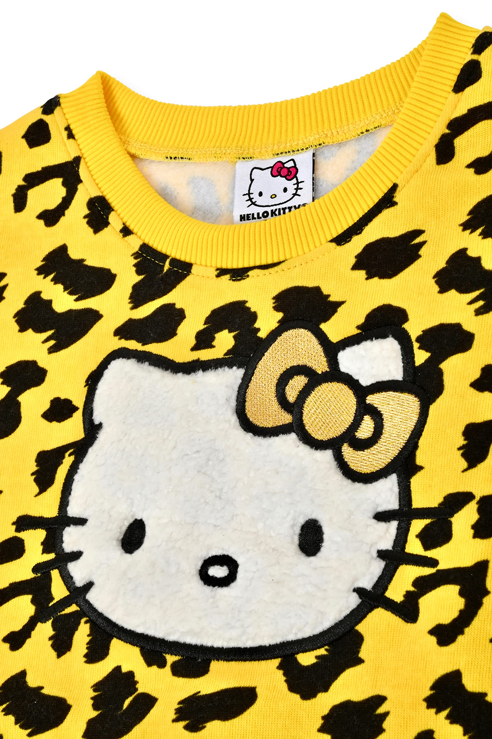 Hello Kitty Hello Kitty Girls Jogger Set Set jogger Bambine e ragazze
