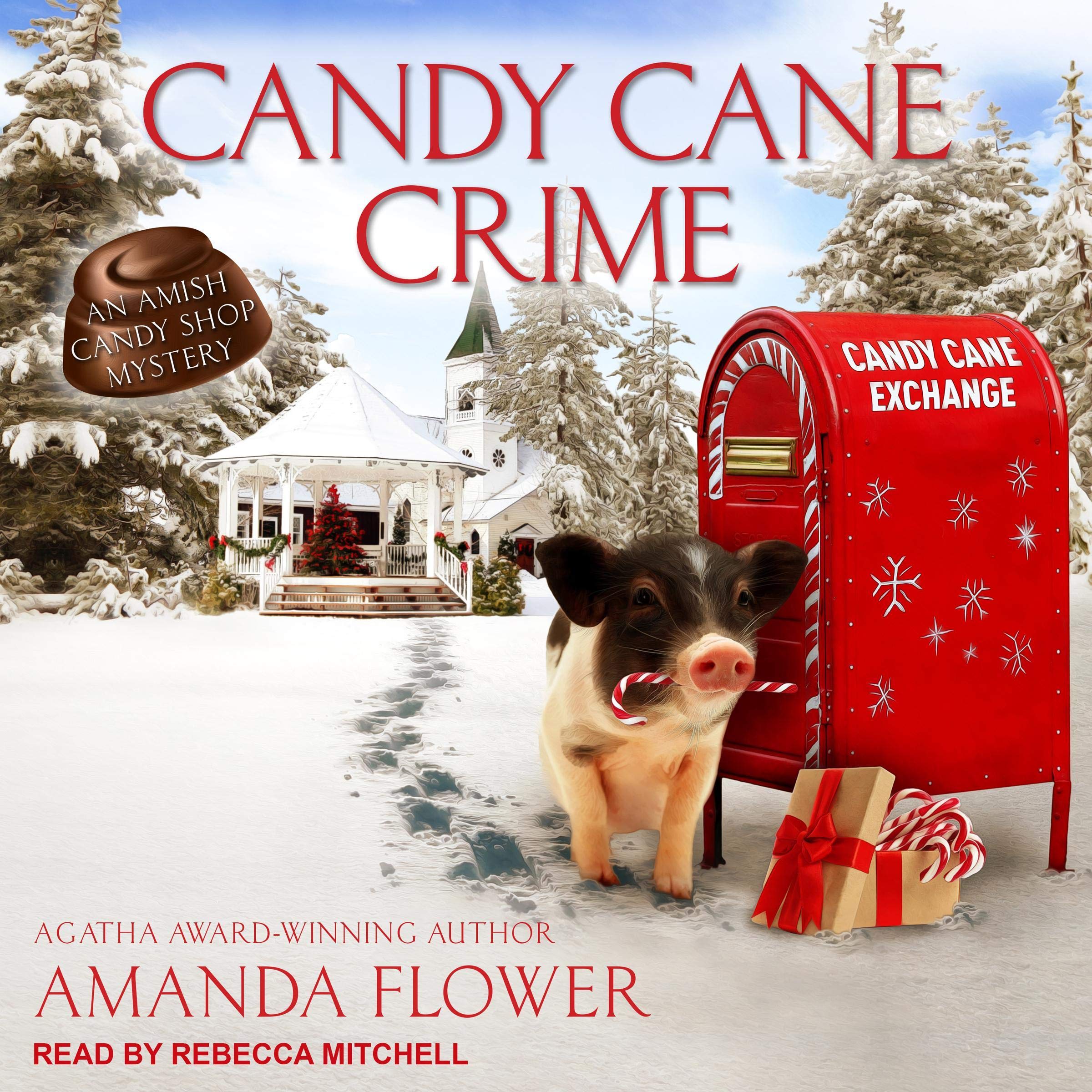 Cover art for Candy Cane Crime