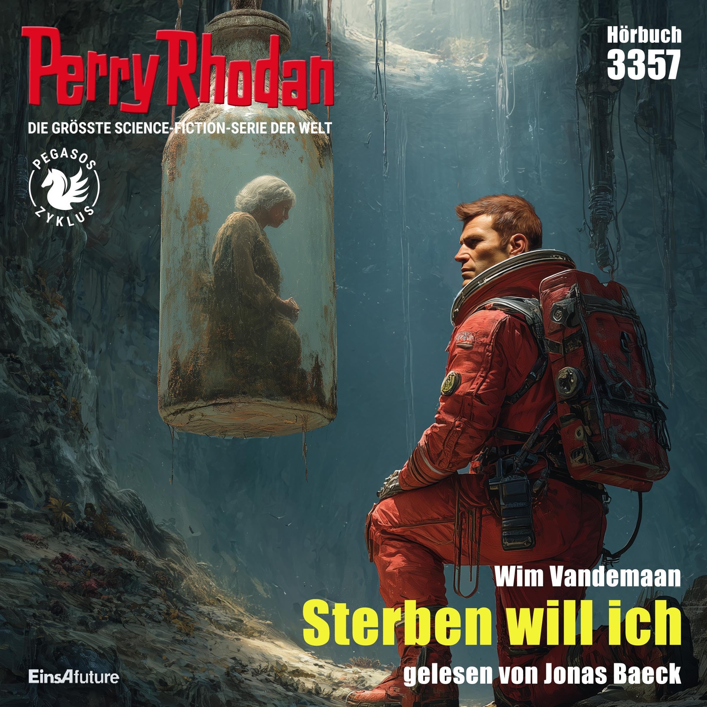 Cover art for Sterben will ich