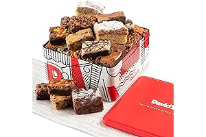 David's Cookies Assorted Brownies