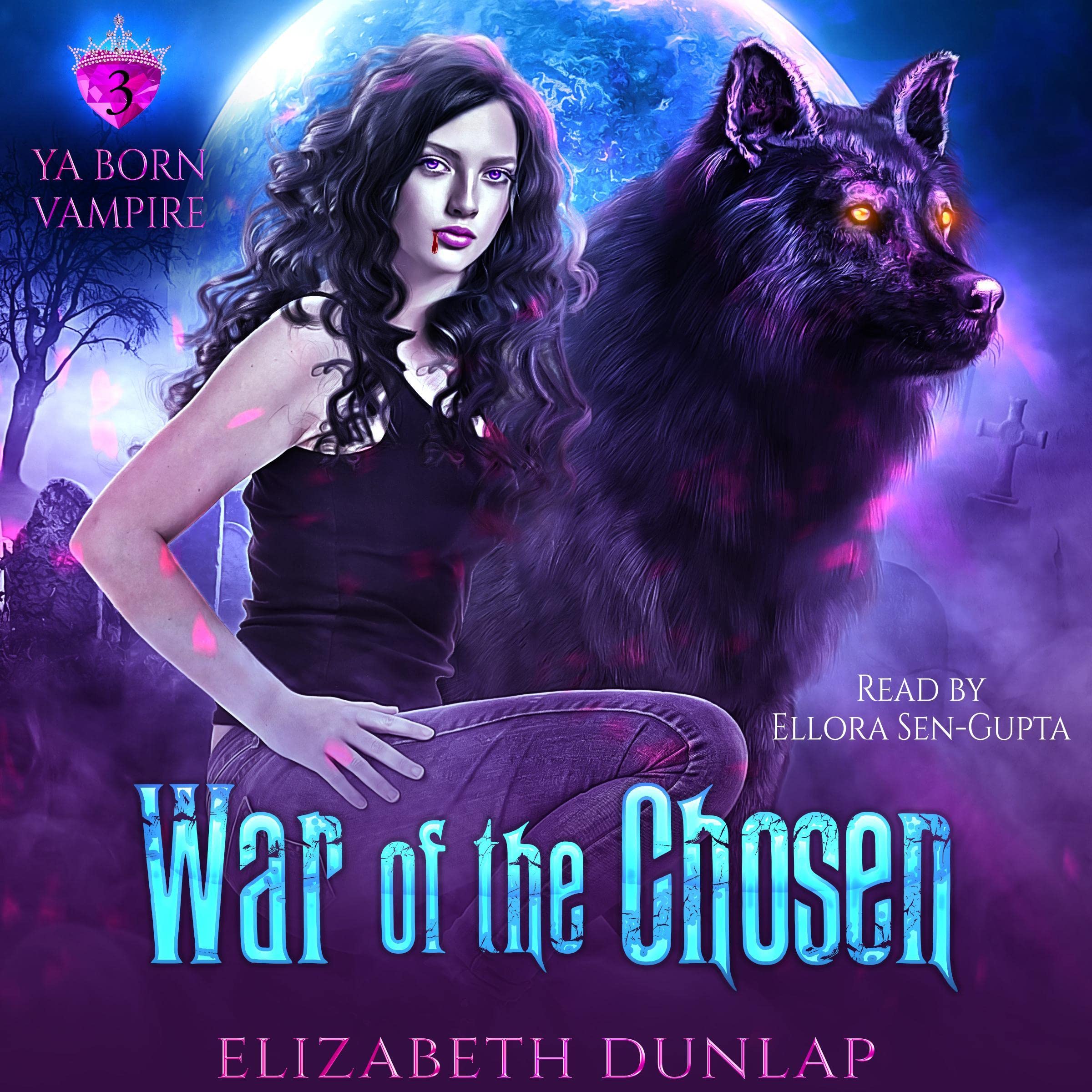 Cover art for War of the Chosen