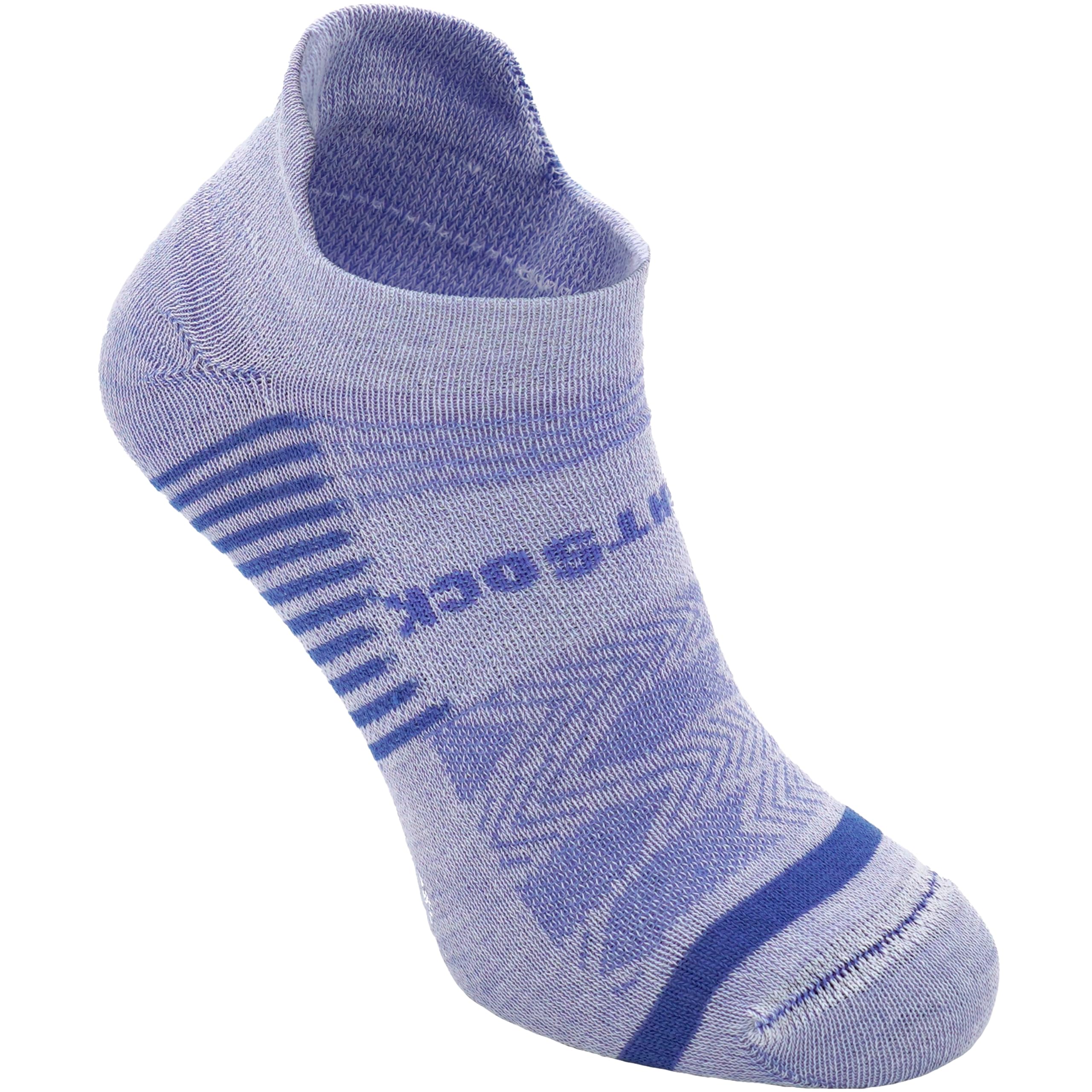 Wrightsock CoolMesh II Tab Anti Blister Socks – Double Layer Running Socks for Men & Women – Breathable Hiking Sock – Blister Prevention – Unisex Sport Sock – Eco Friendly & Made in the USA