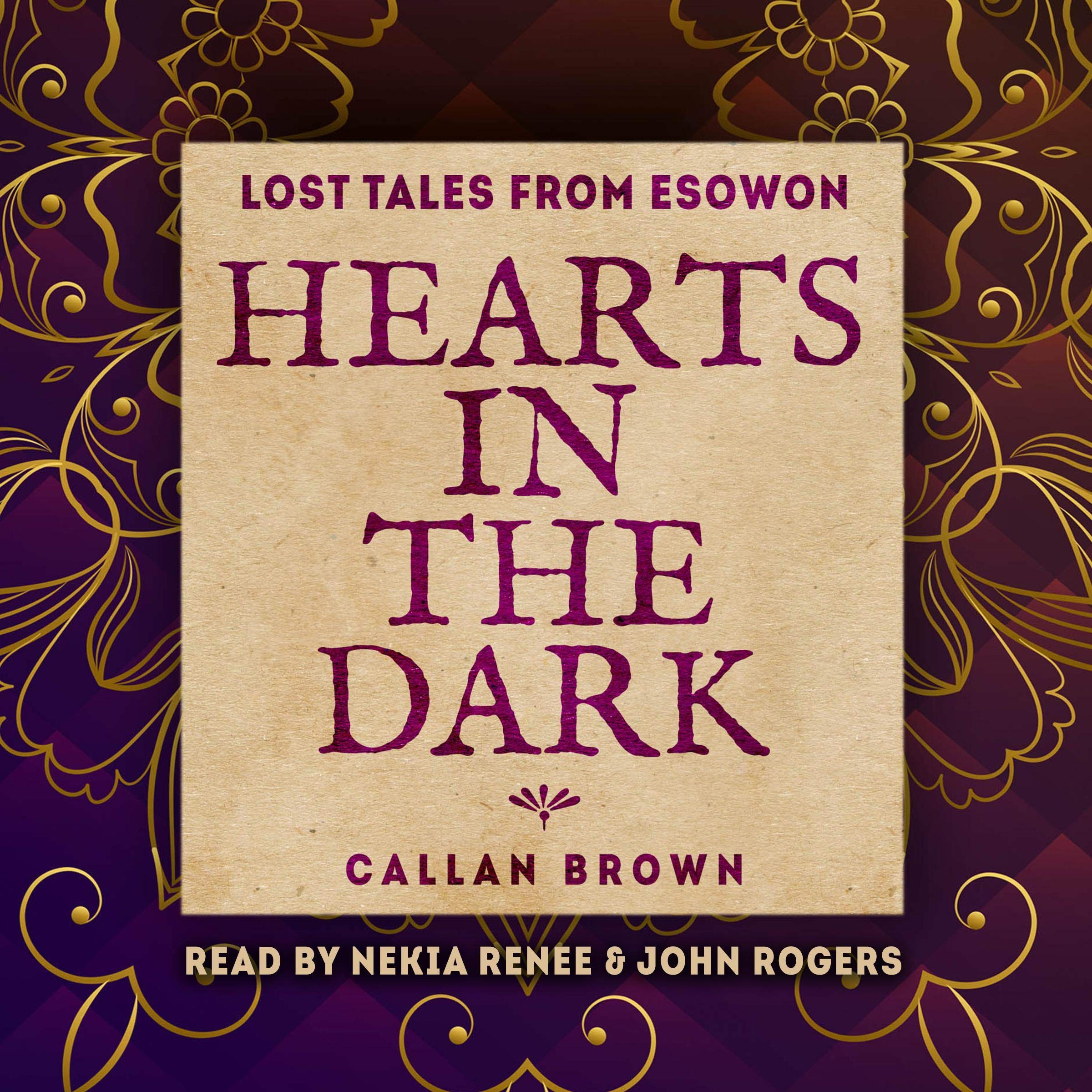 Cover art for Hearts in the Dark: An Esowon Story (Lost Tales from Esowon Book 3)