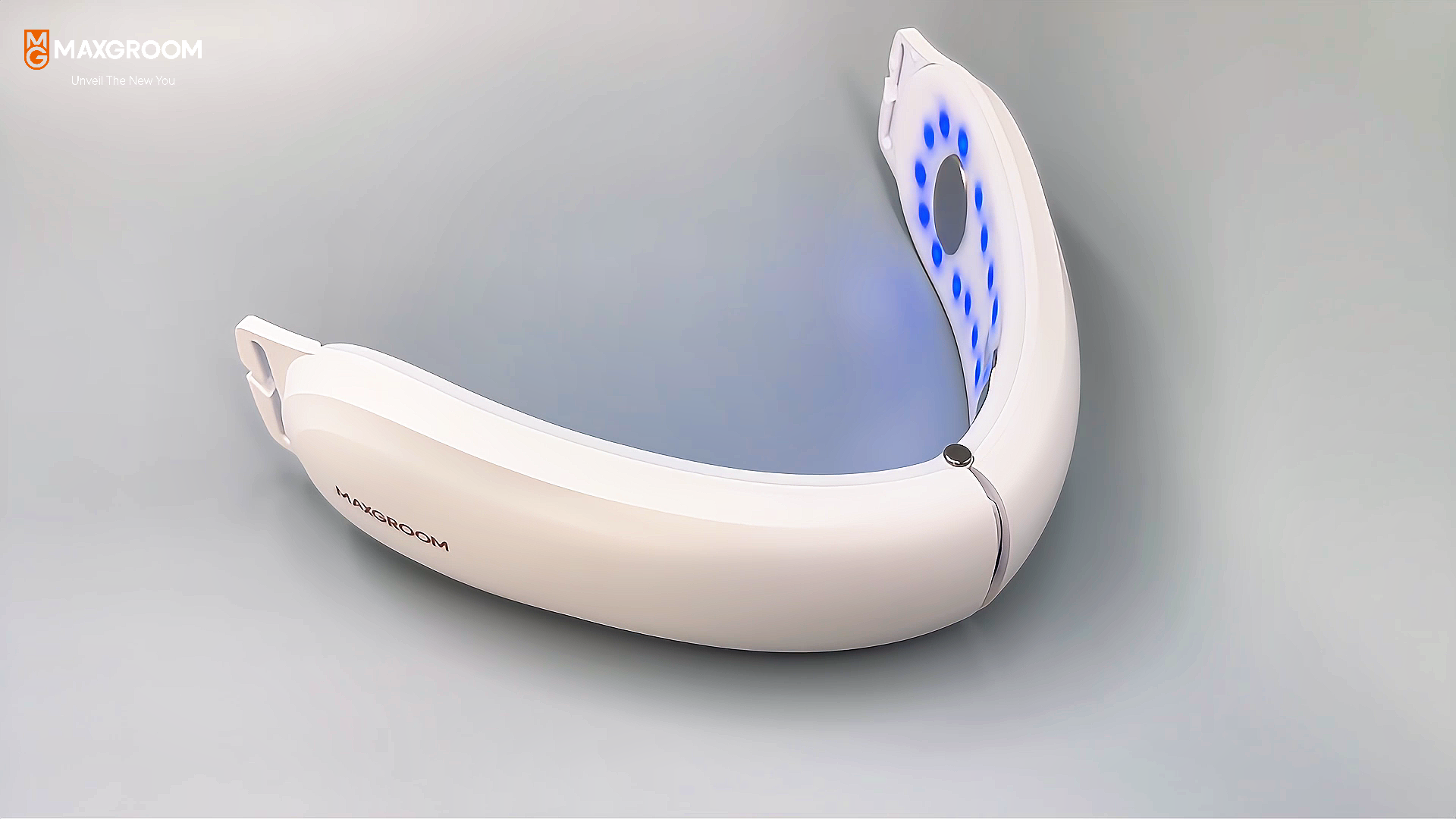 MAXGROOM 美顔器 小顔 ems リフトケア 小顔ベルト フェイス