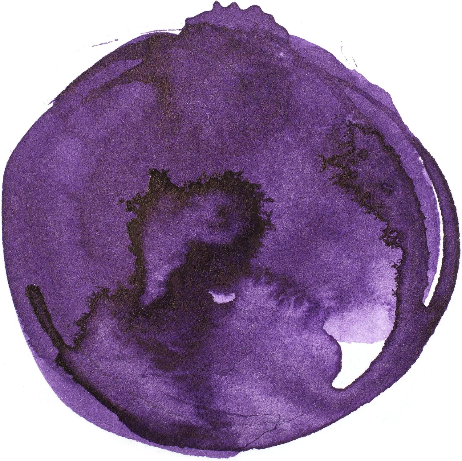 Liquitex Professional Acrylic Ink, 1-oz (30ml) Jar, Dioxazine Purple