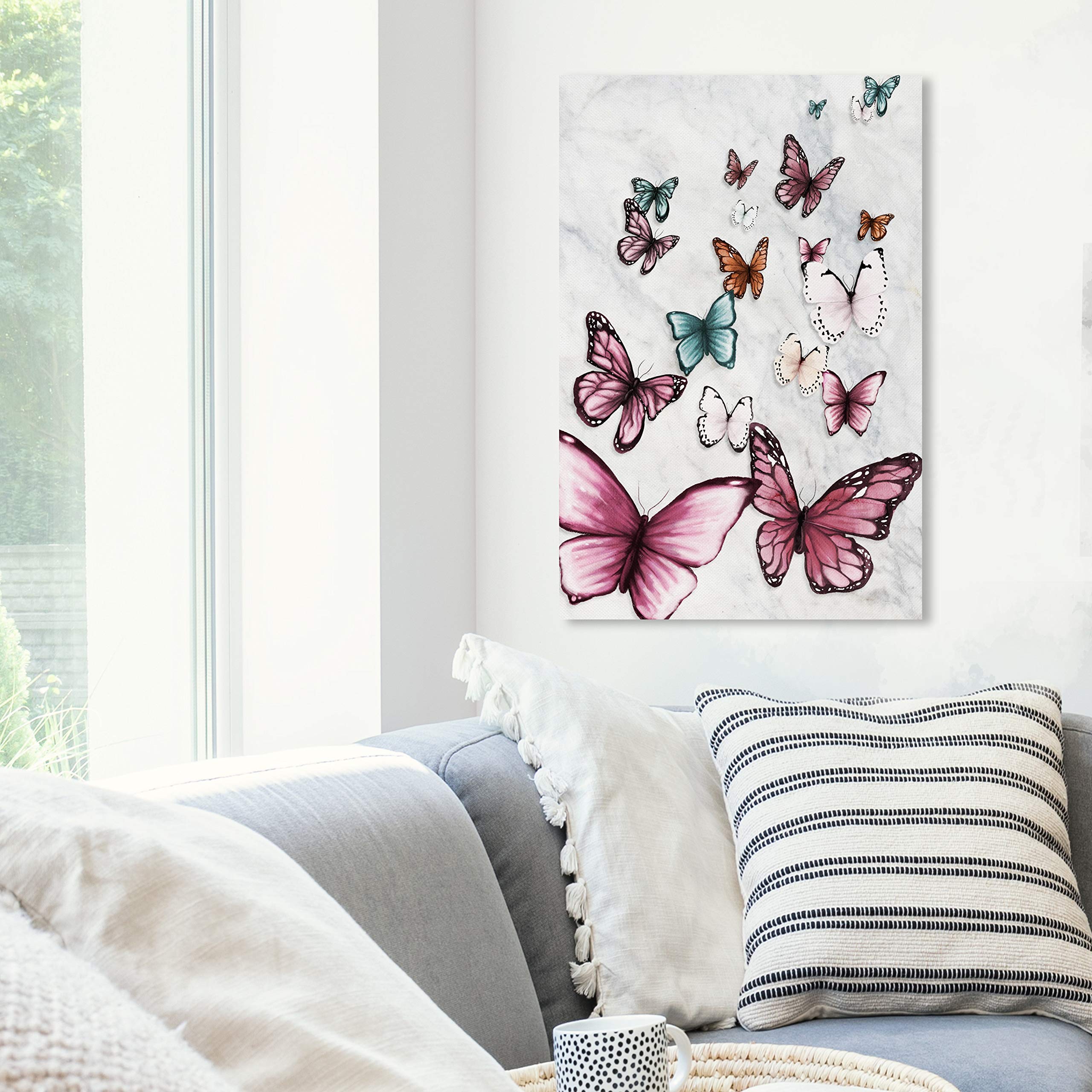Amazon.com: The Oliver Gal Artist Co. Animals Wall Art