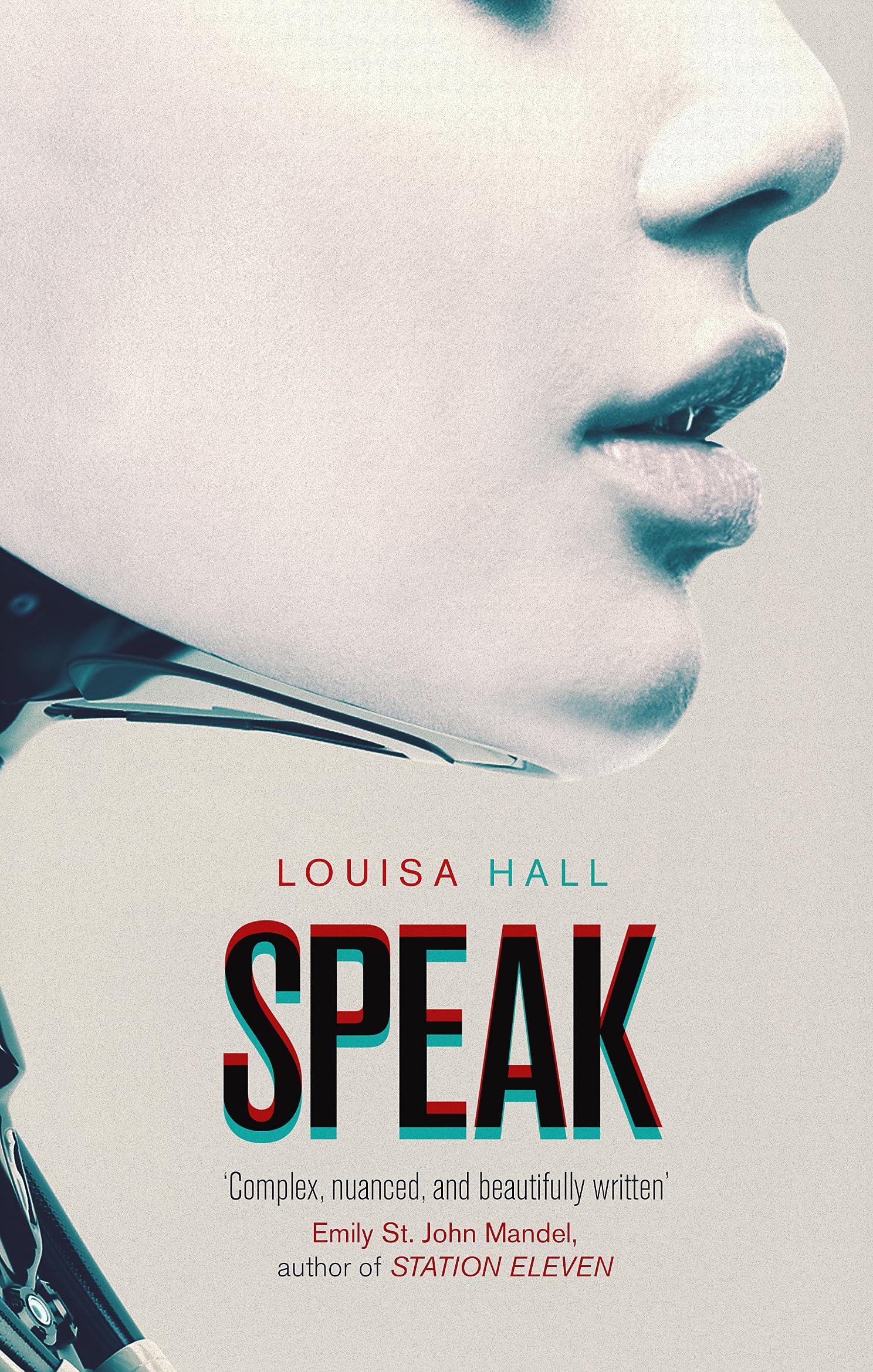 Speak (Tom Thorne Novels)