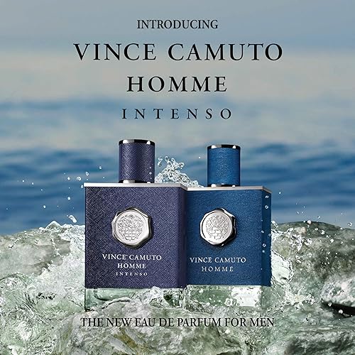 Miniatura 4 de Vince Camuto Homme Intenso Eau De Parfum 34 onzas líquidas