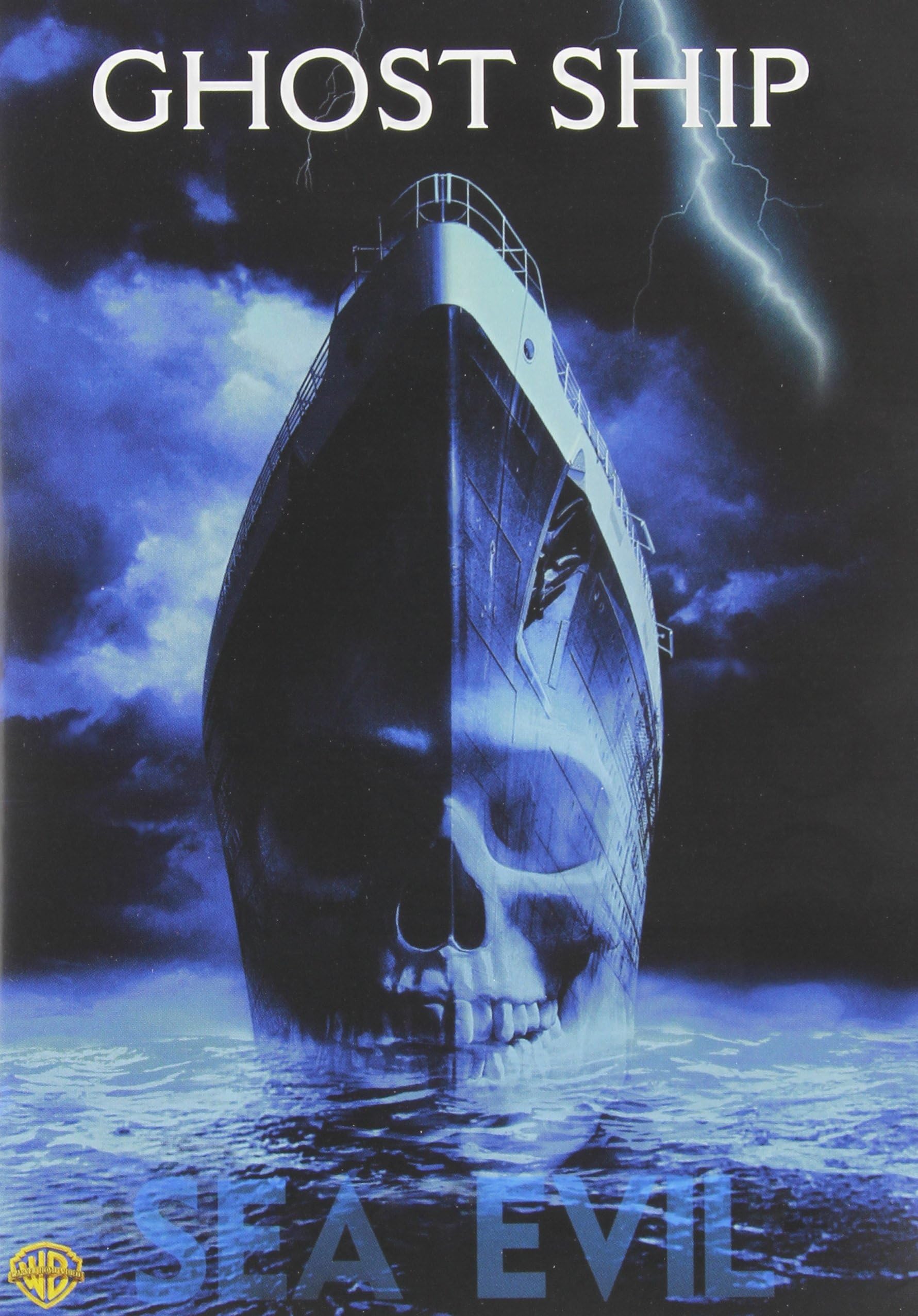 Ghost Ship (DVD) (WS)