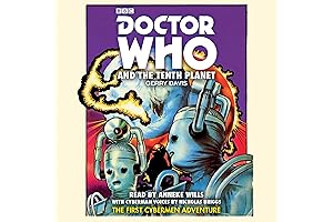 Doctor Who and the Tenth Planet: 1st Doctor Novelisation - Experience the...