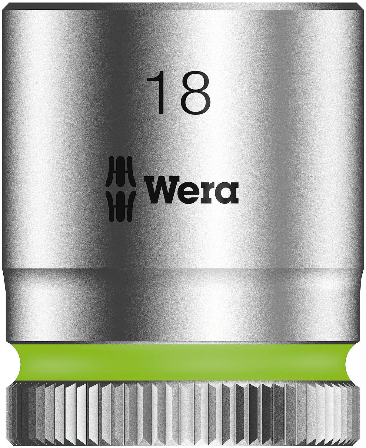 Wera Green 05003563001 3/8" 18Mm Lever Socket Wrench
