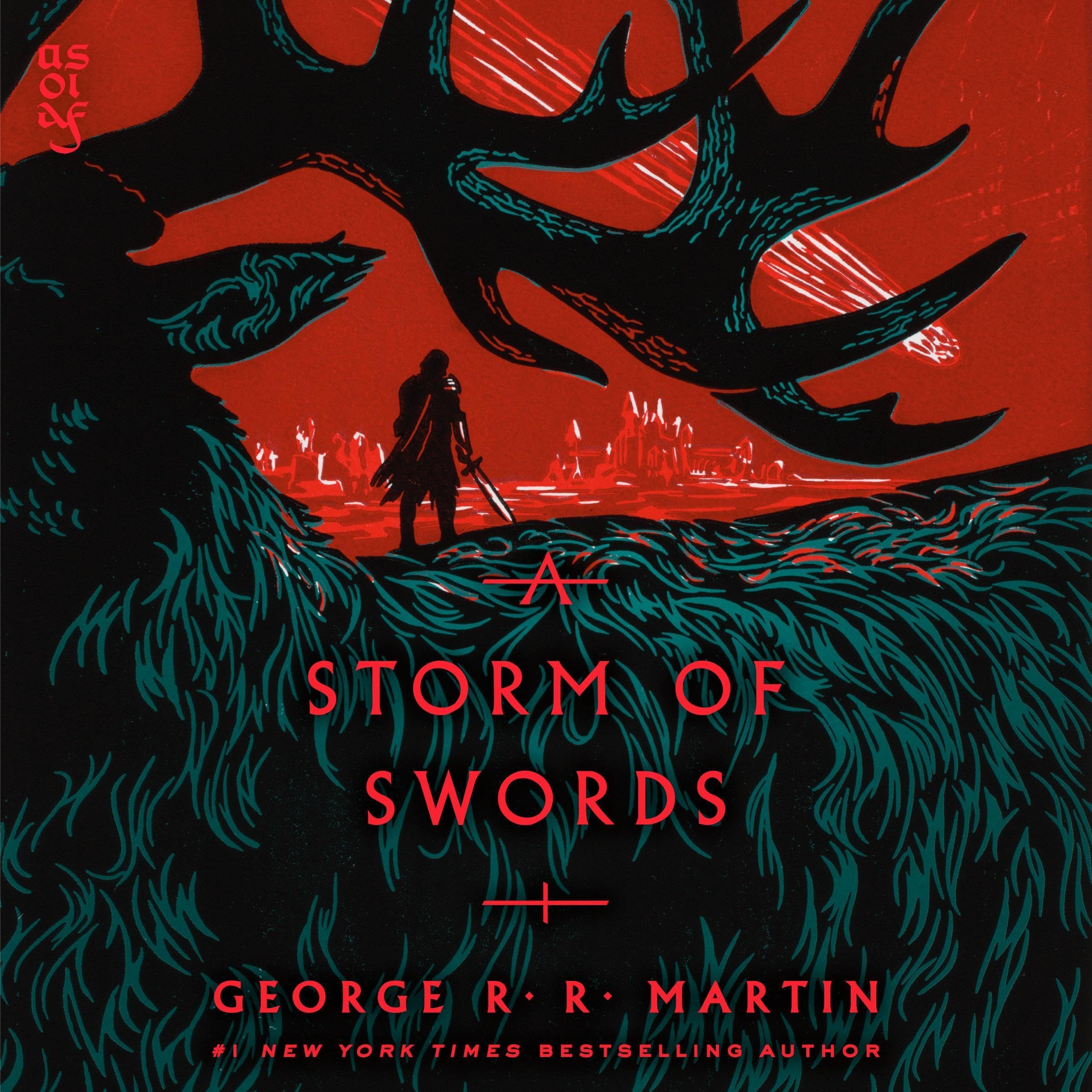 A Storm of Swords: A Song of Ice and Fire, Book 3