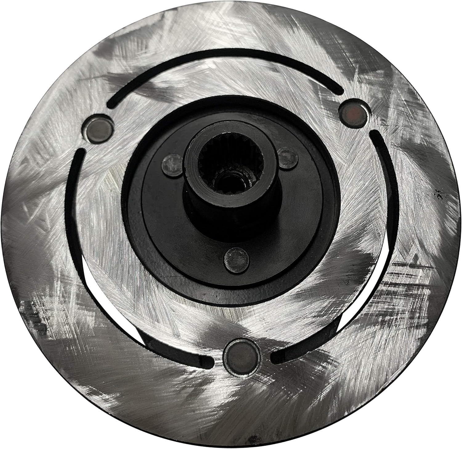 RYC A/C Compressor Clutch IG323-CL (ONLY Fits Ford Focus Vehicles Without Turbo produced before February 18, 2014)