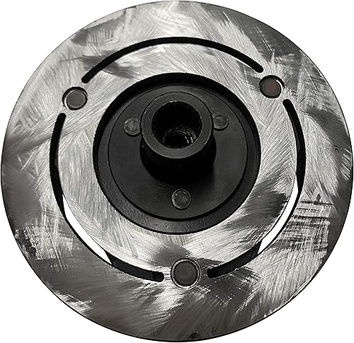 Miniatura 5 de Embrague de compresor RYC AC IG323-CL (solo compatible con vehículos Ford Focus sin Turbo producidos antes del 18 de febrero de 2014)