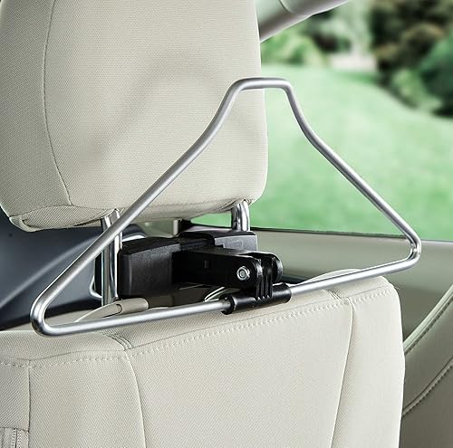 best car coat hanger