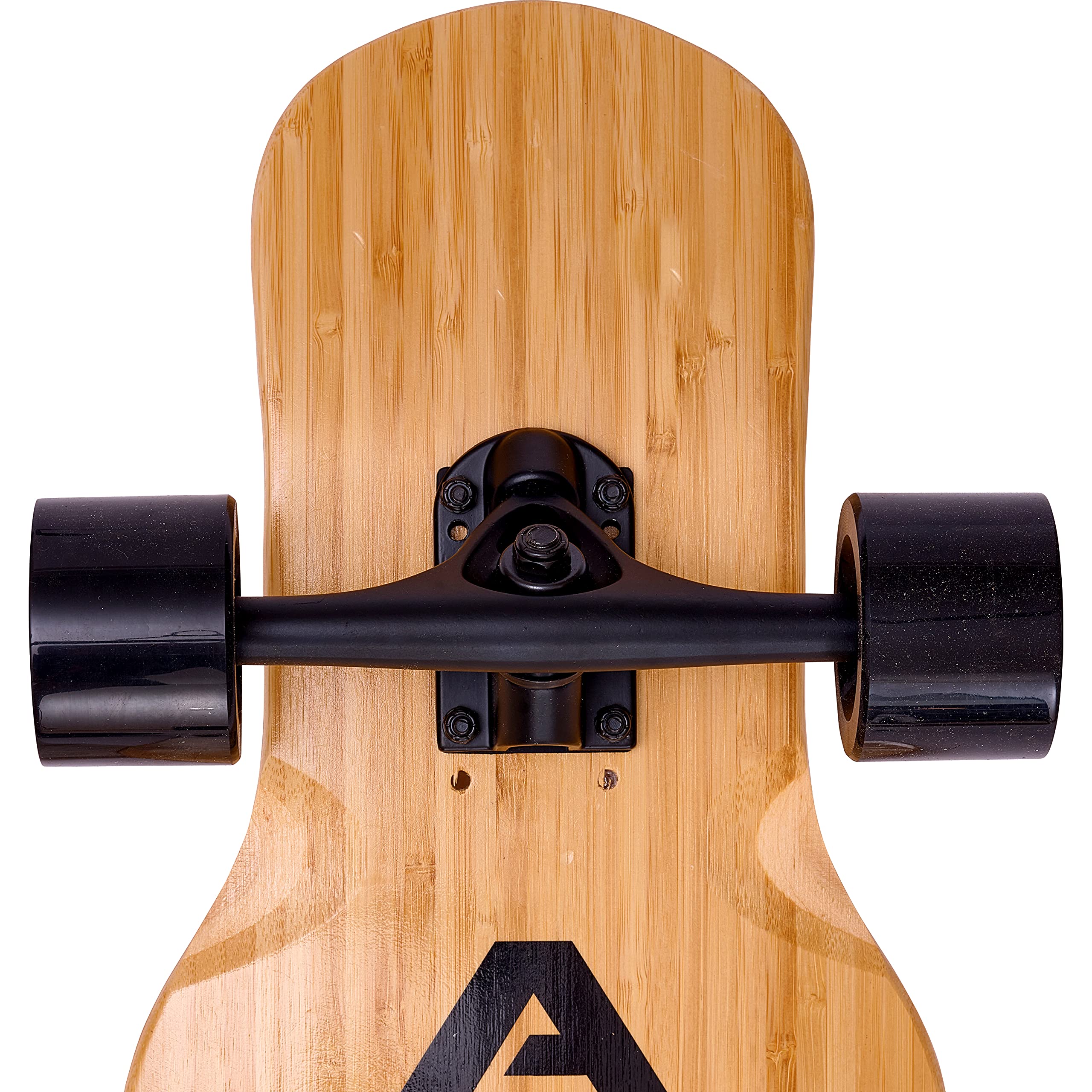 Apollo Planche Longboard 116x24 cm Roulements ABEC 9 Dancing Cruiser