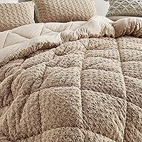 Vista 2 de Byourbed Puppy Love - Edredón inductor de coma individual XL