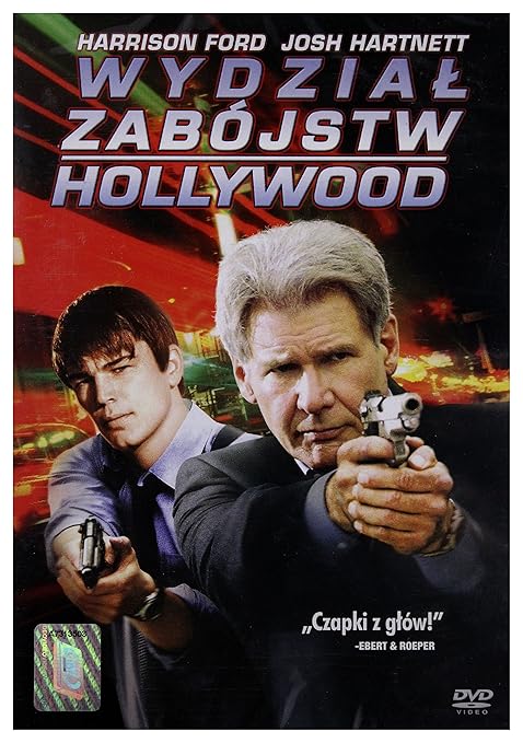 Hollywood Homicide (IMPORT) (No hay versión española): Amazon.es: Harrison Ford, Josh Hartnett, Lena Olin, Bruce Greenwood, Isaiah Washington, Lolita Davidovich, Keith David, Master P, Gladys Knight, Lou Diamond Phillips, Ron Shelton: Películas