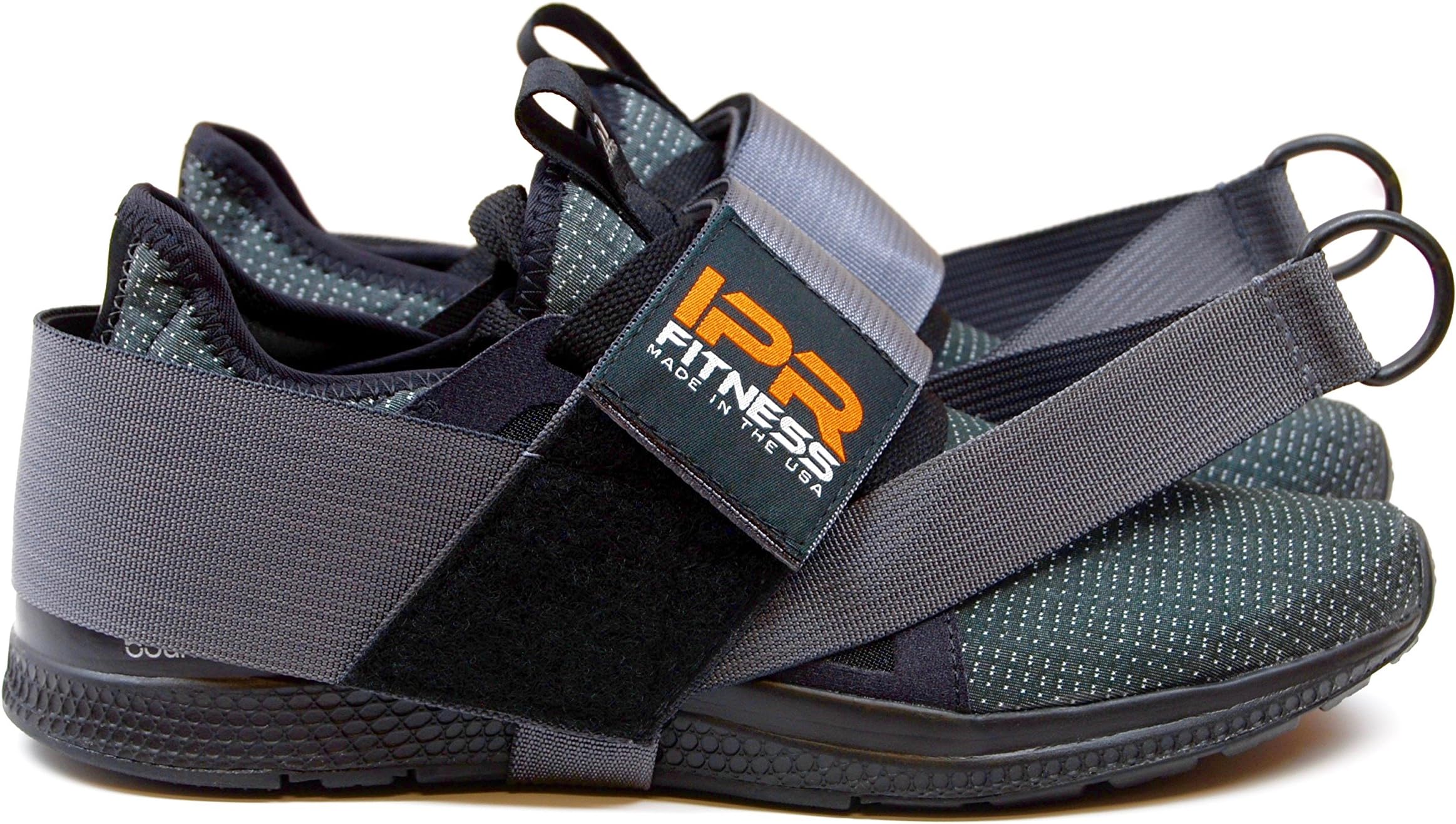IPR Fitness Glute Kickback PRO “Patented” 100% Made in The USA - Cable Machine Ankle Straps