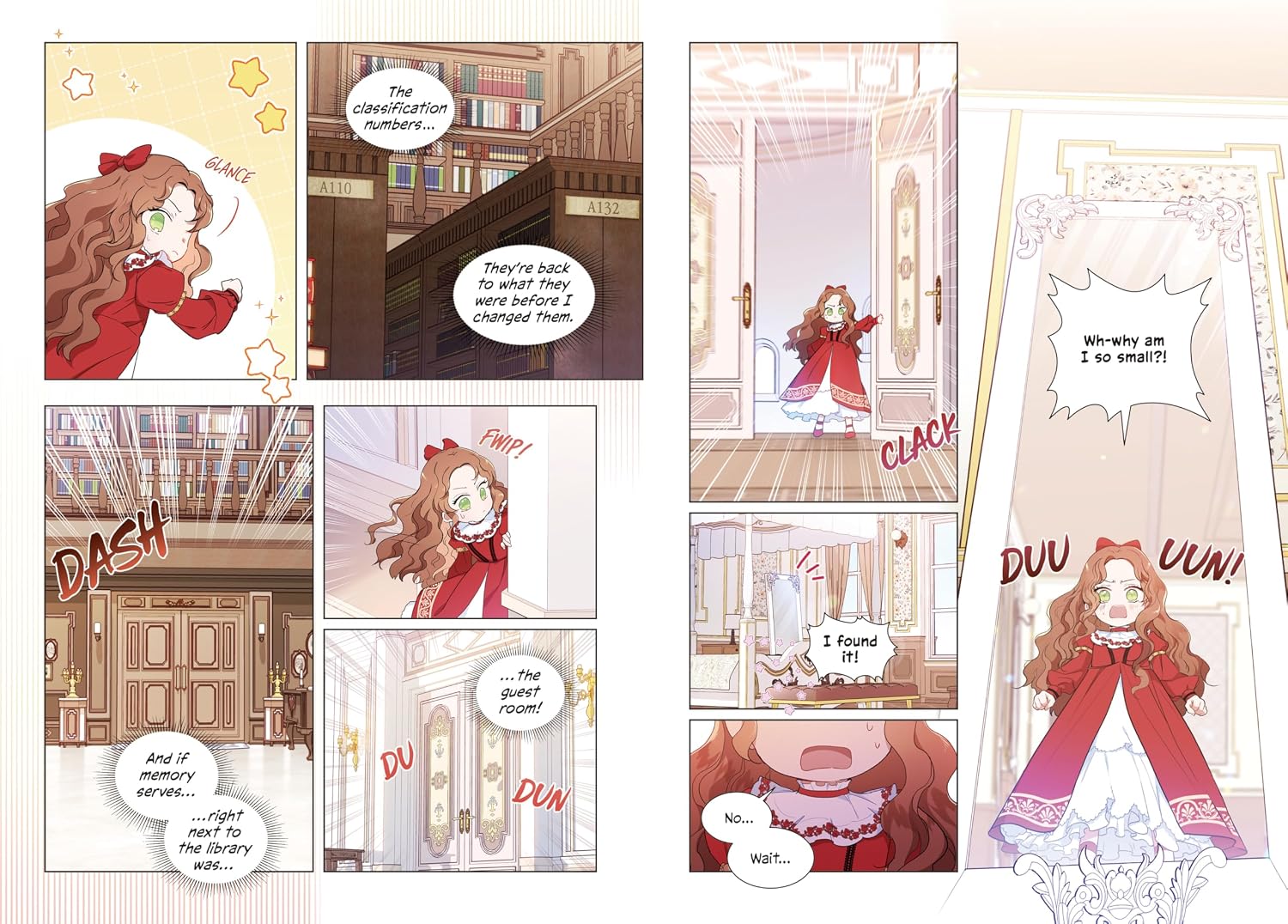 I Shall Master This Family, Volume 1 (The Comic) (I Shall Master This Family (The Comic))      Hardcover – October 13, 2026