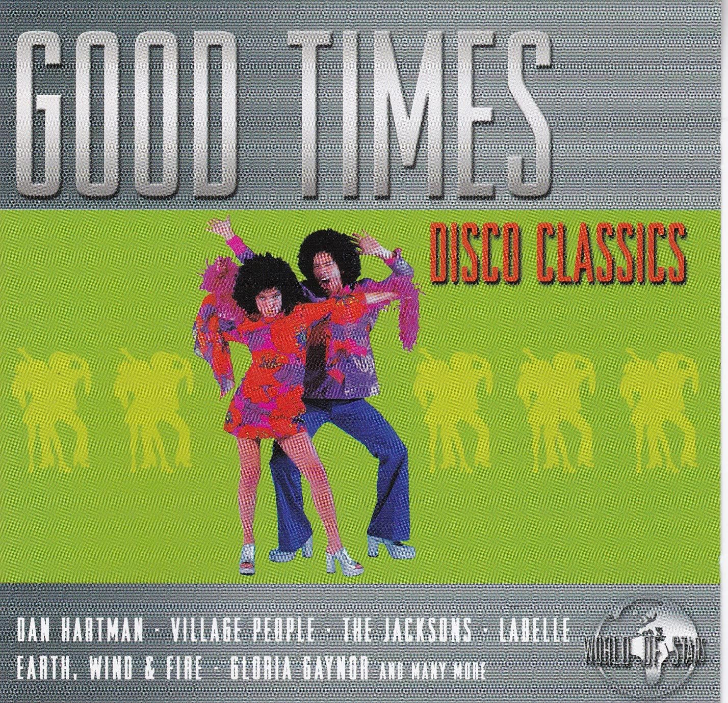 Dan Hartman, 5000 Volts, Village People, The Jacksons, Wild Cherry, Donna Summer, Sugarhill Gang, M, MFSB..
