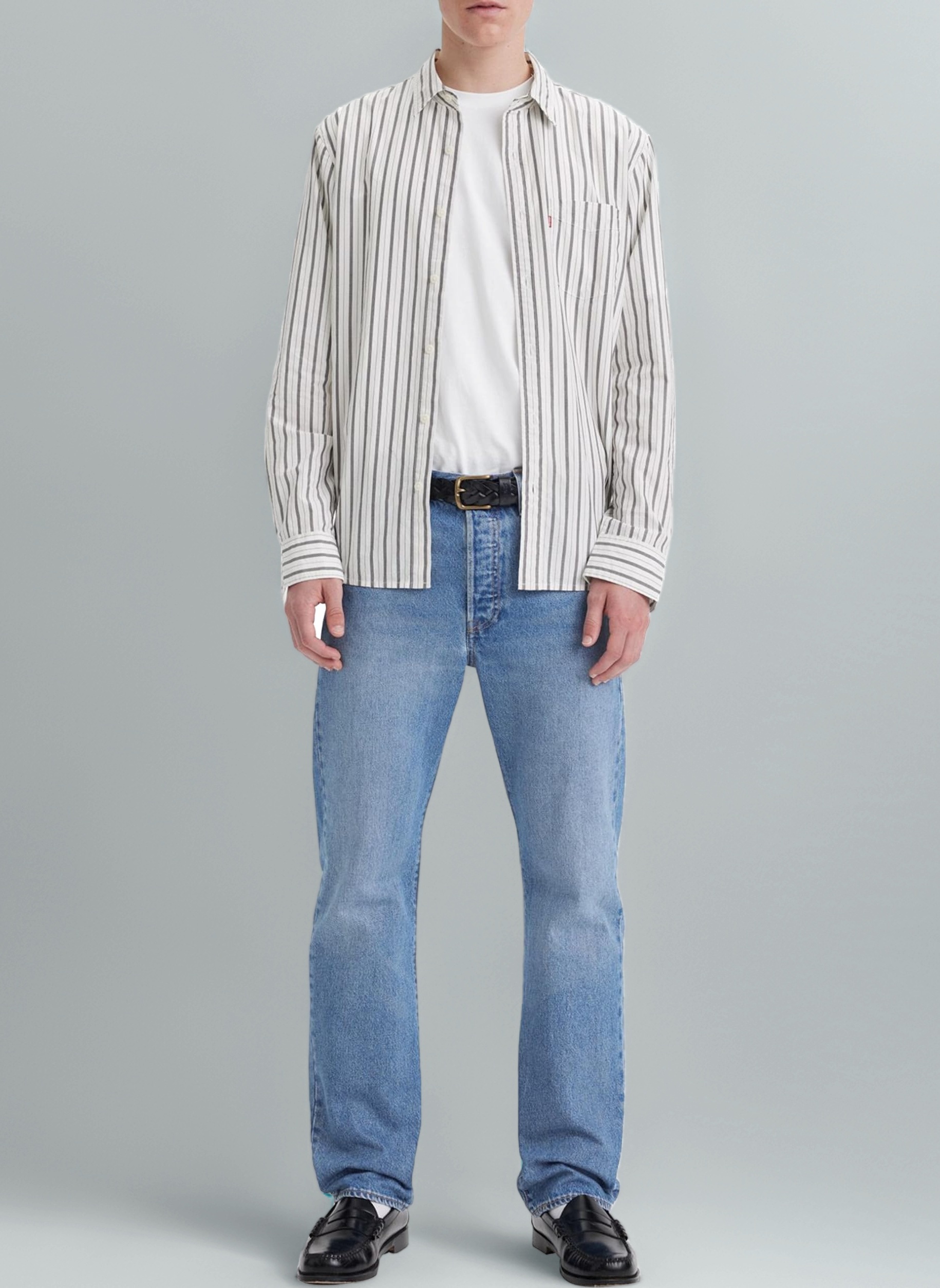 Levi's Men's 501 Original Fit Jeans