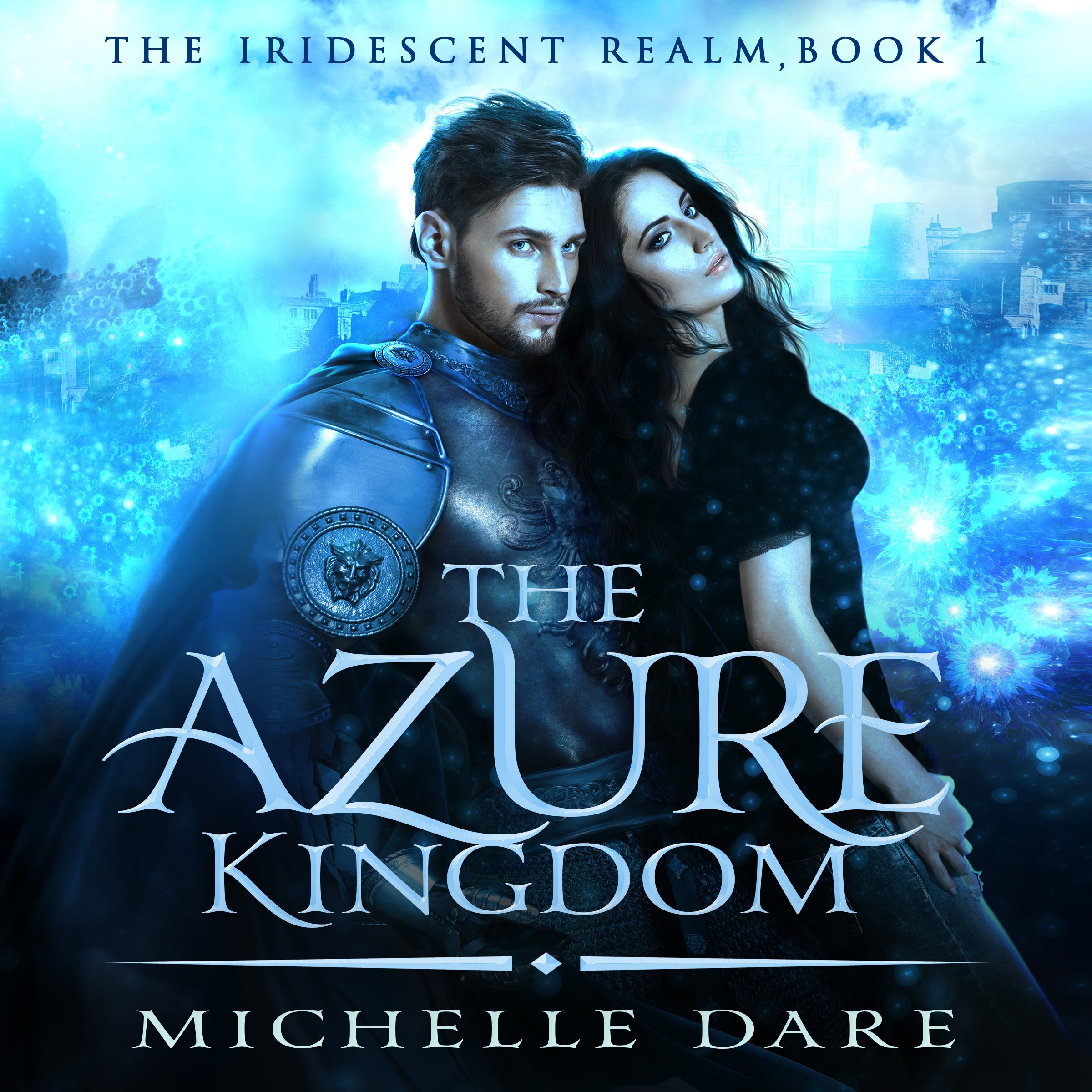 Cover art for The Azure Kingdom