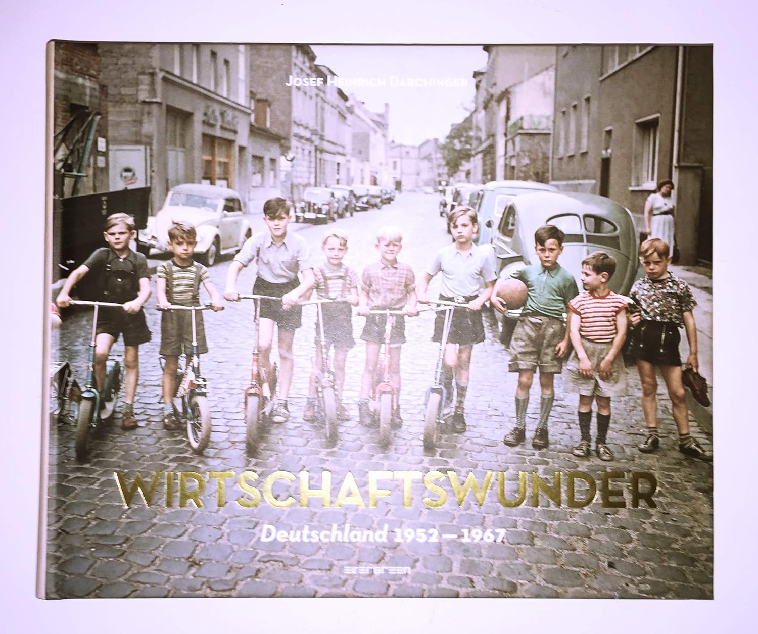 Wirtschaftswunder Deutschland 19521967 Amazon.de Bücher