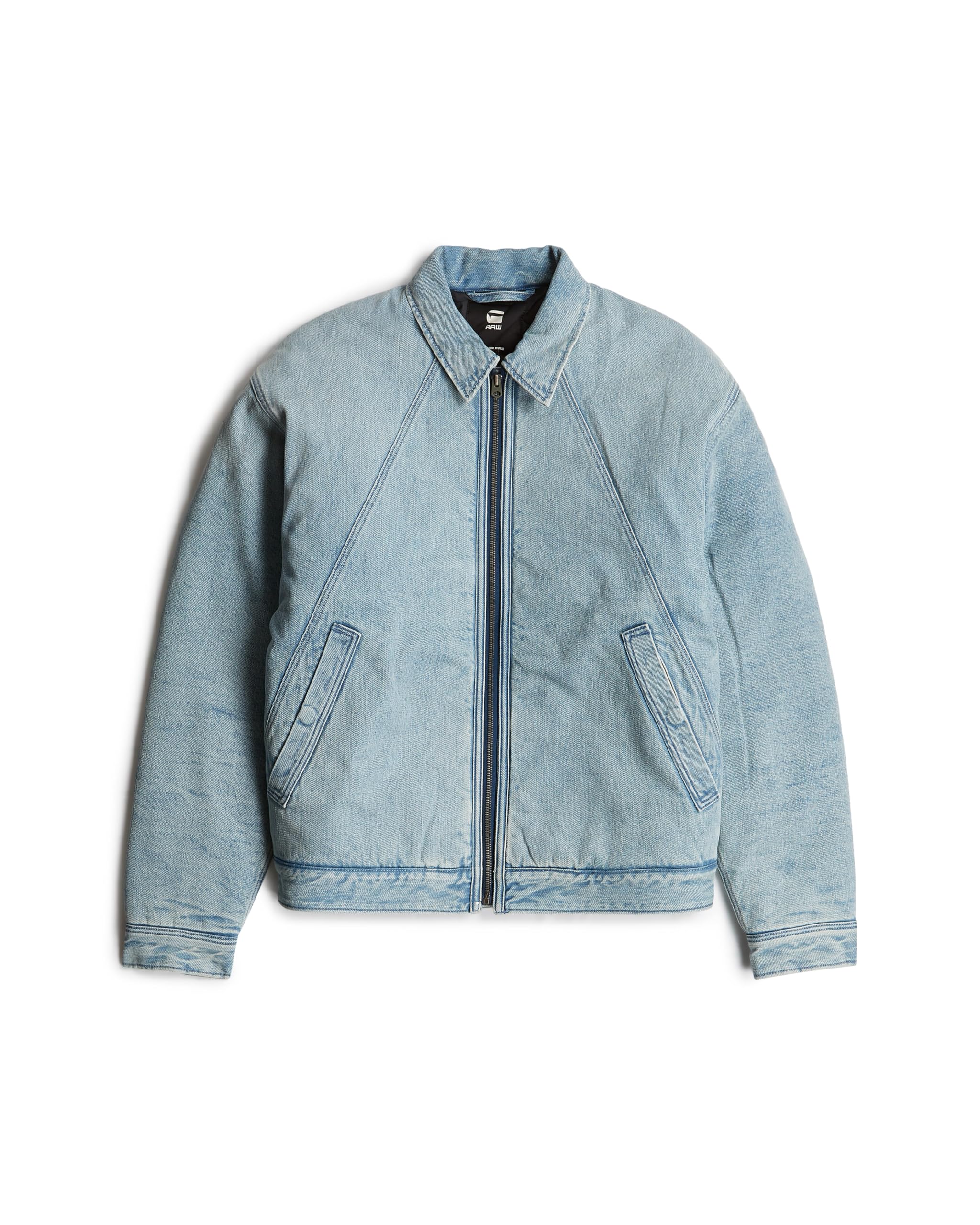 G-STAR Herren A-line Padded Coach Jacket Jacket