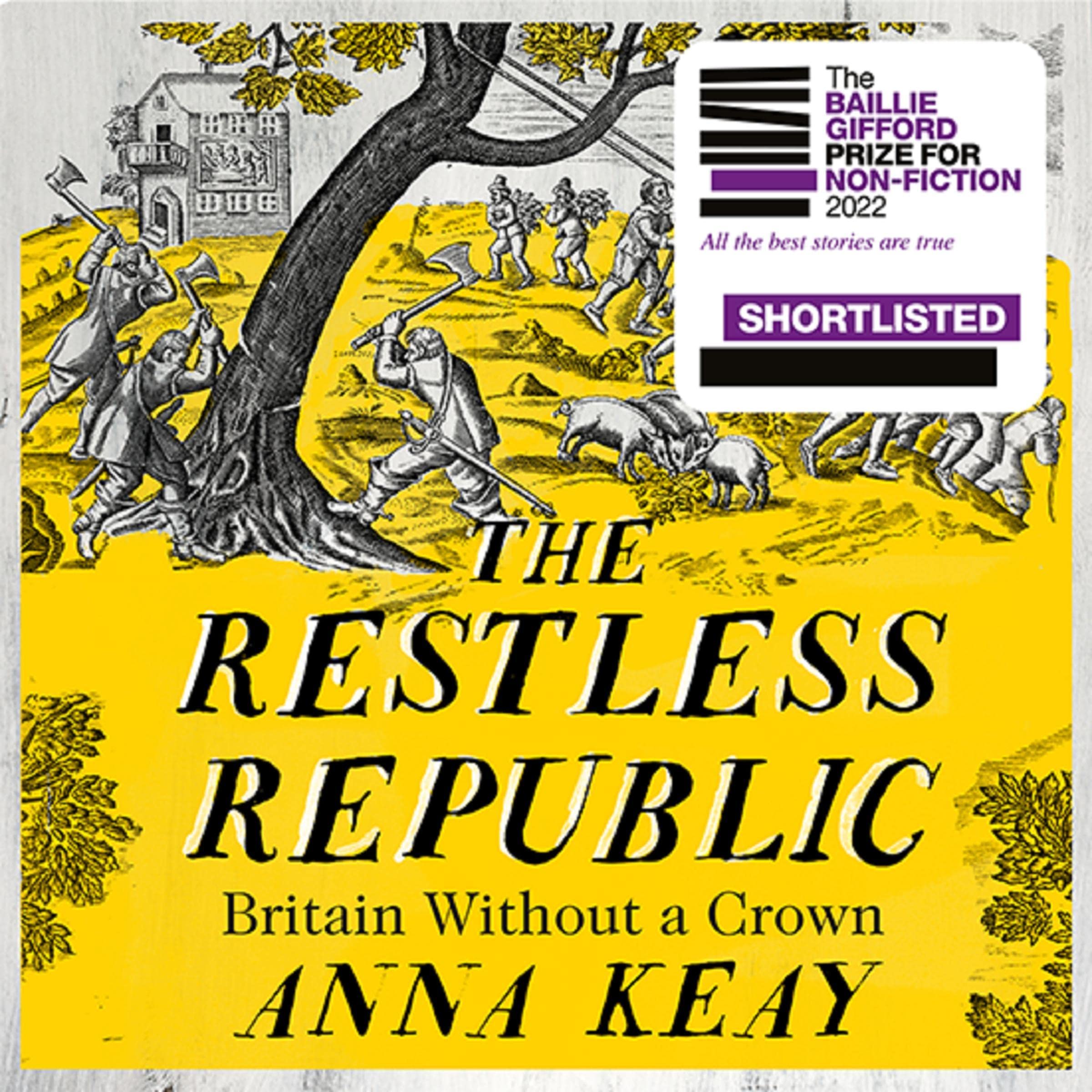 The Restless Republic