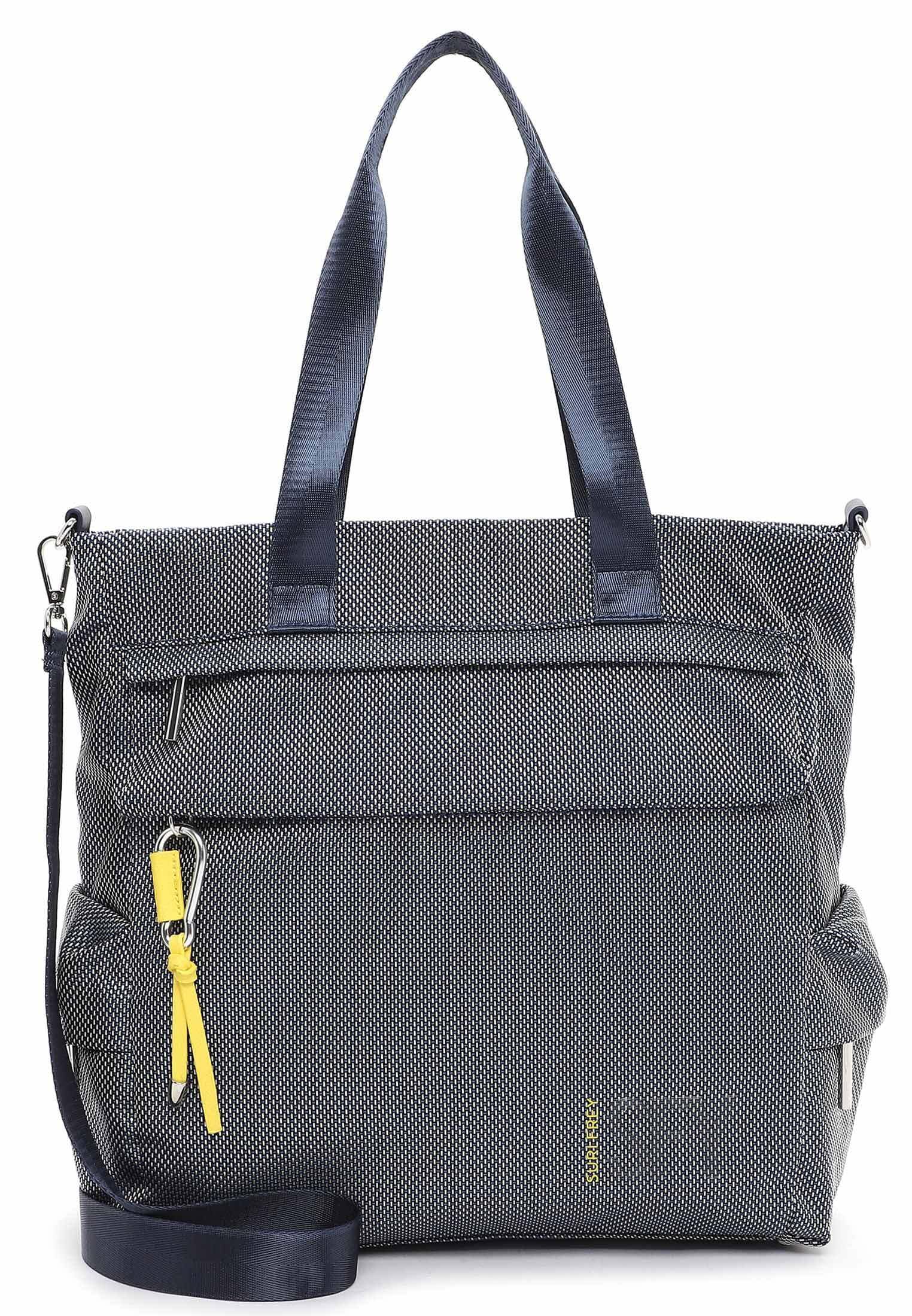 SURI FREY Shopper SFY SURI Sports Marry 18013 Damen Handtaschen Zweifarbig