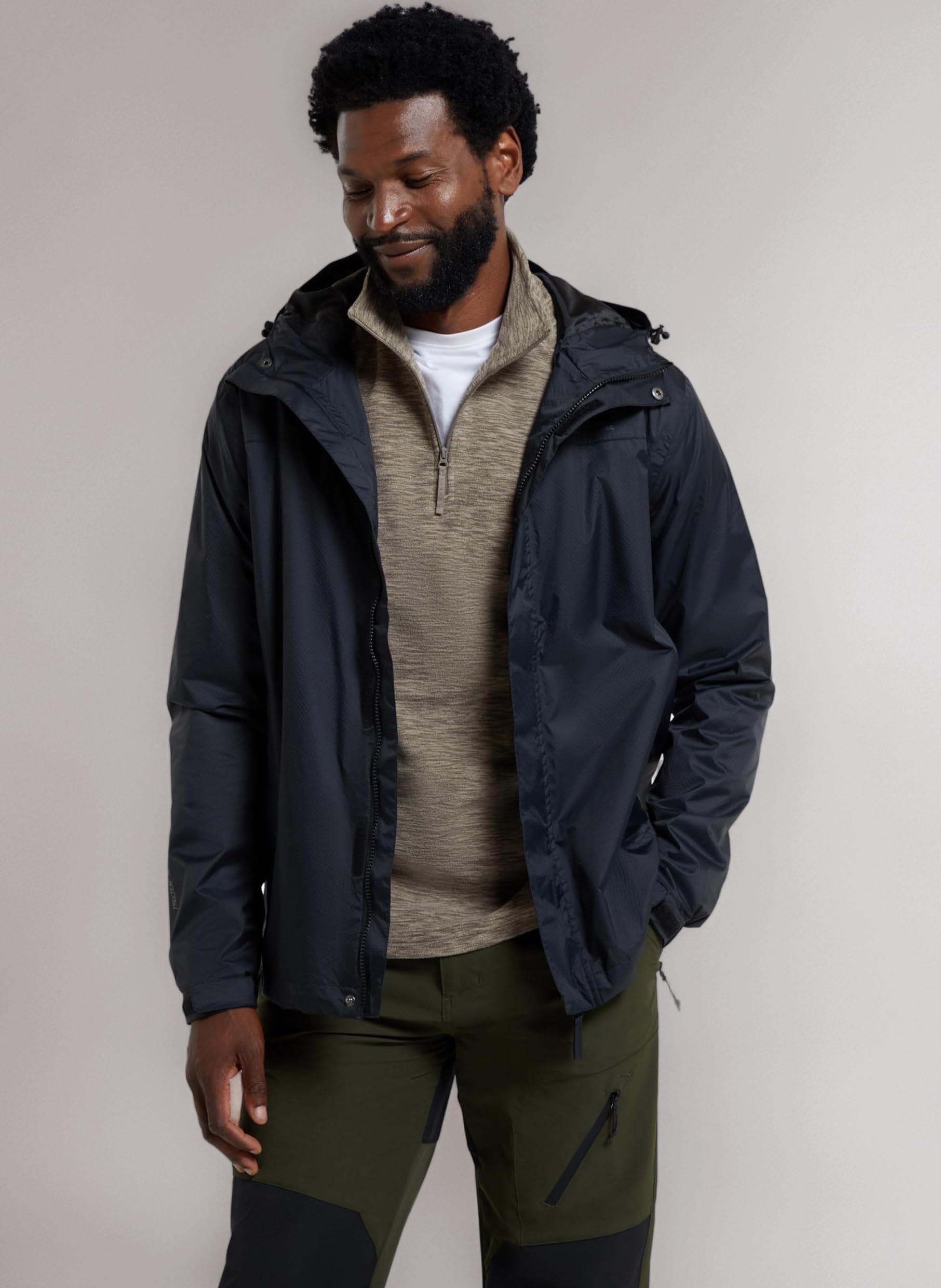 Torrent Mens Waterproof Jacket