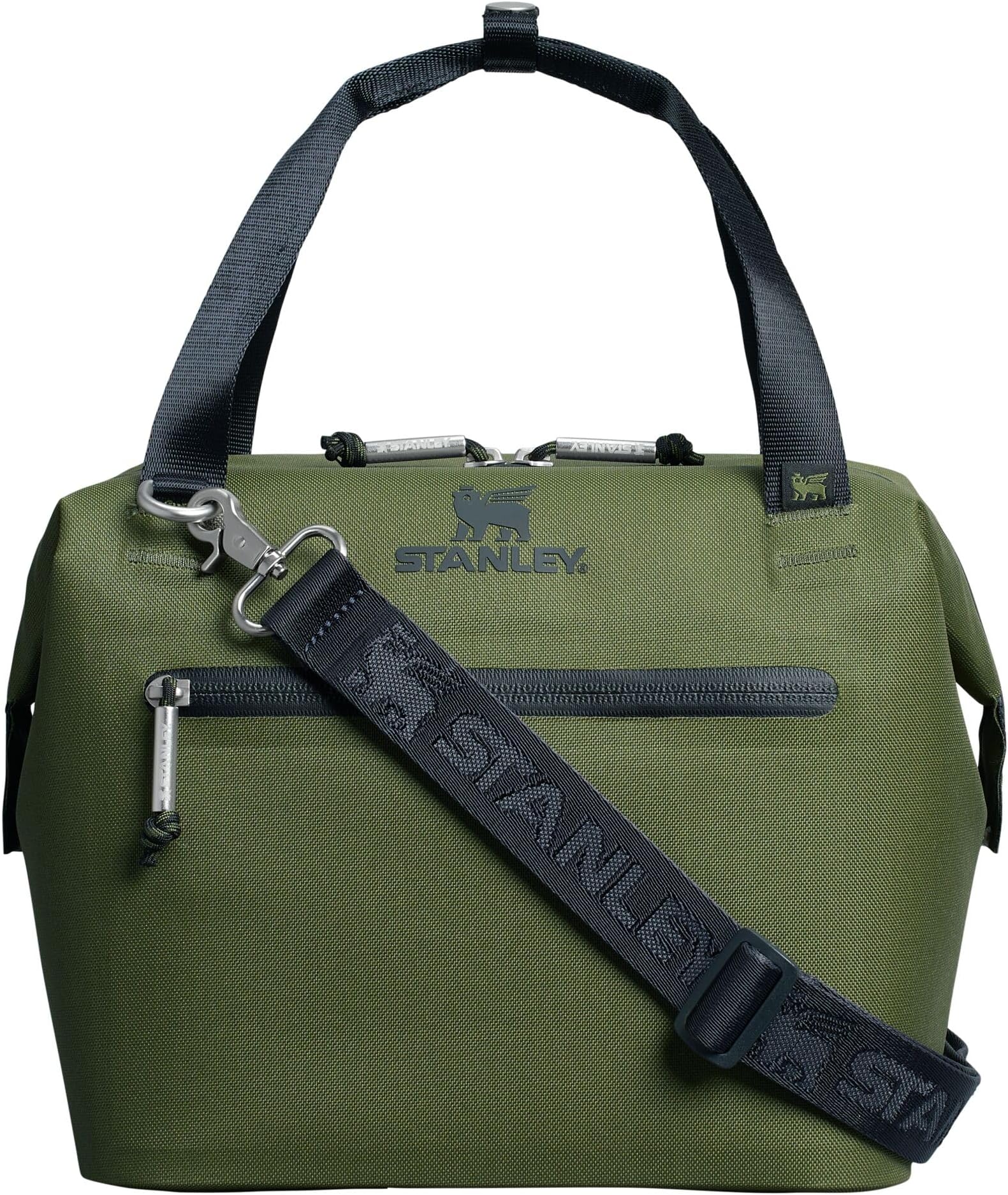 All Day Julienne Soft Cooler Bag and Lunch Box | Insulated Travel Bag with Zipper | BPA-Free